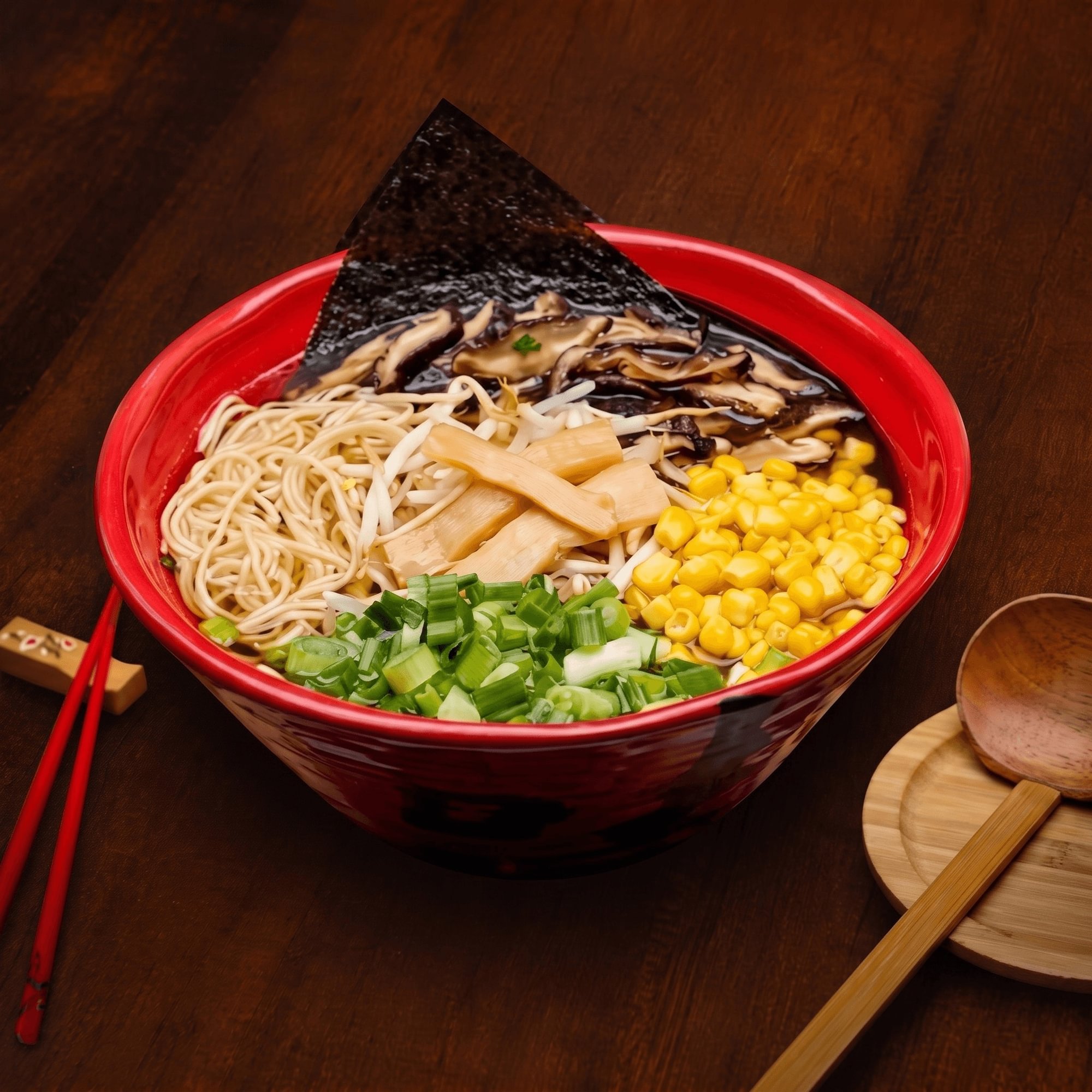 Garden Ramen