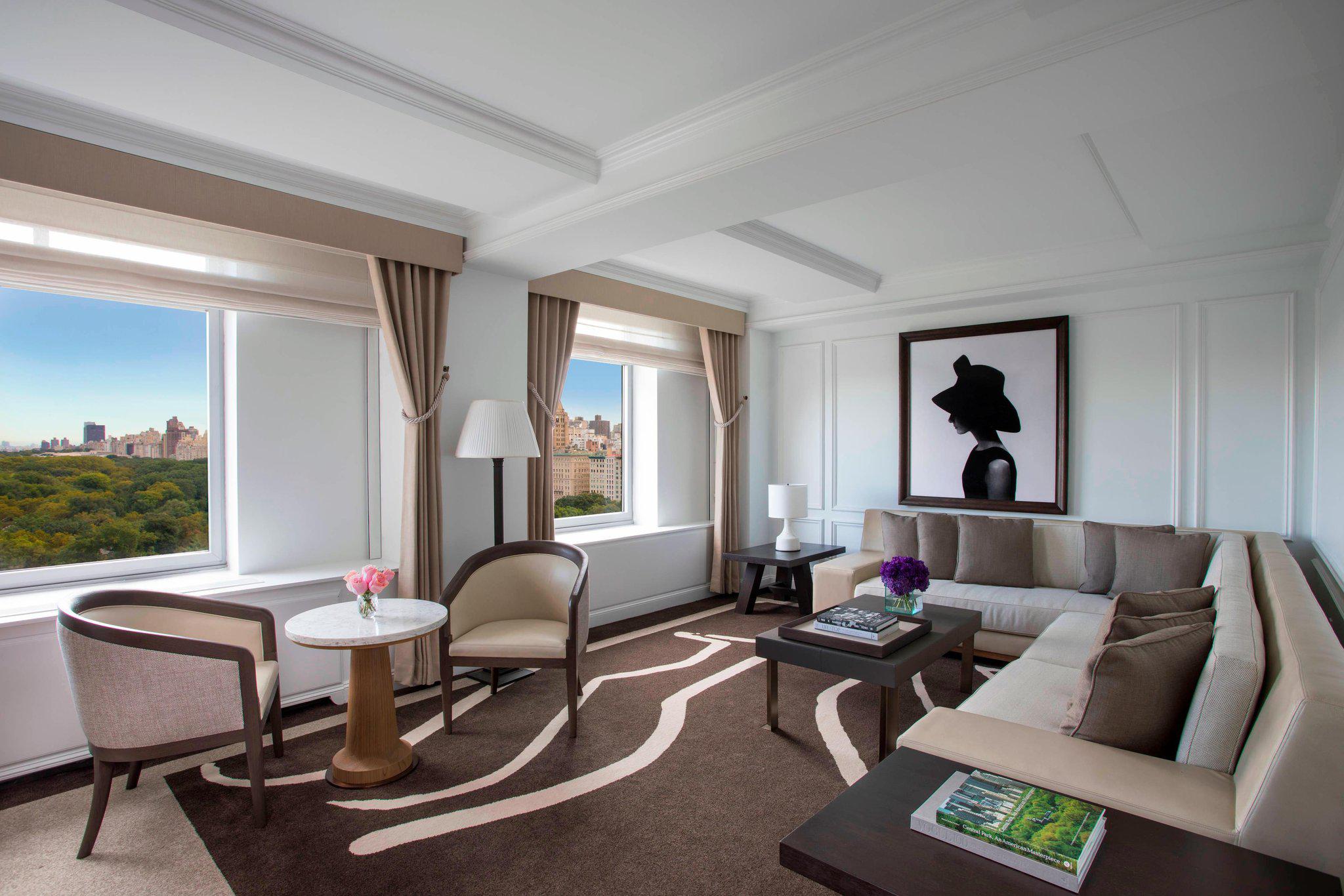 The Ritz-Carlton New York, Central Park Photo