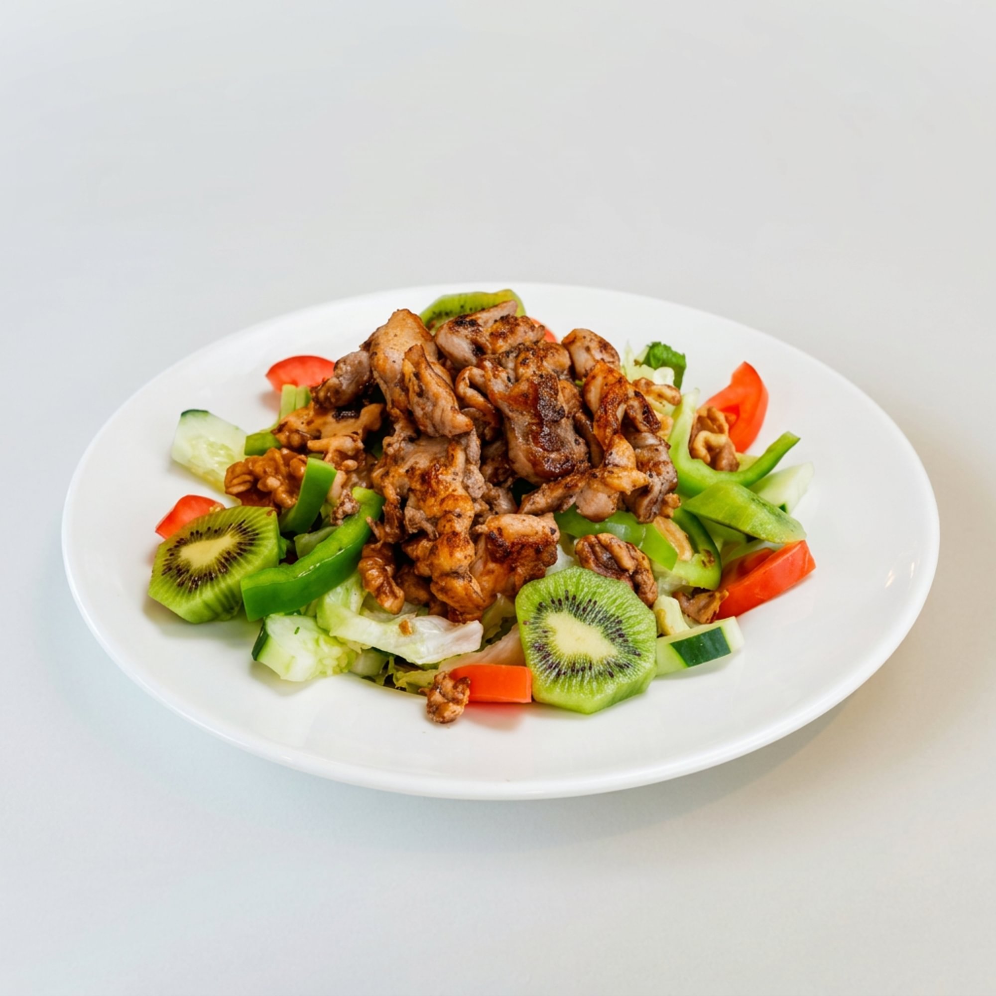 House Chicken Shish Salad
