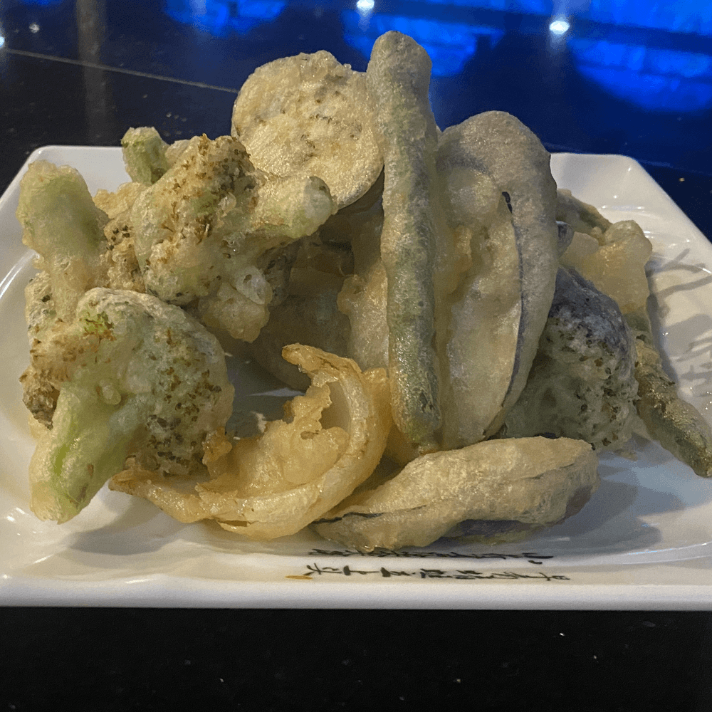 Veg Tempura (App)