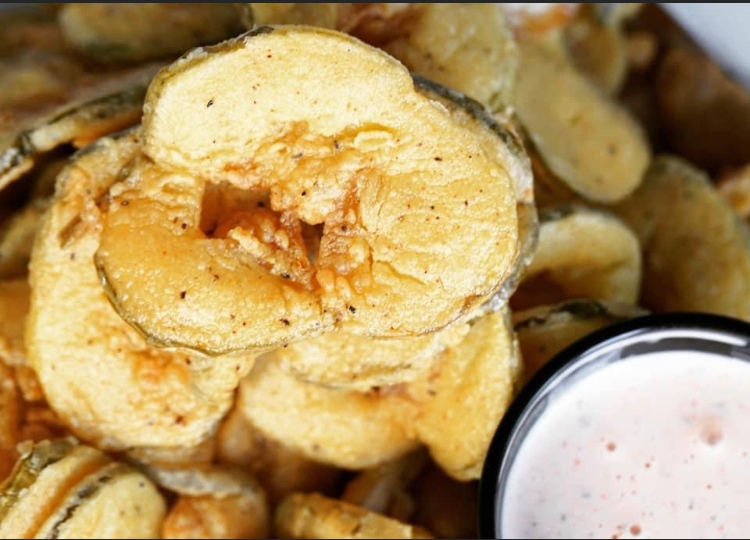 Fried Pickles