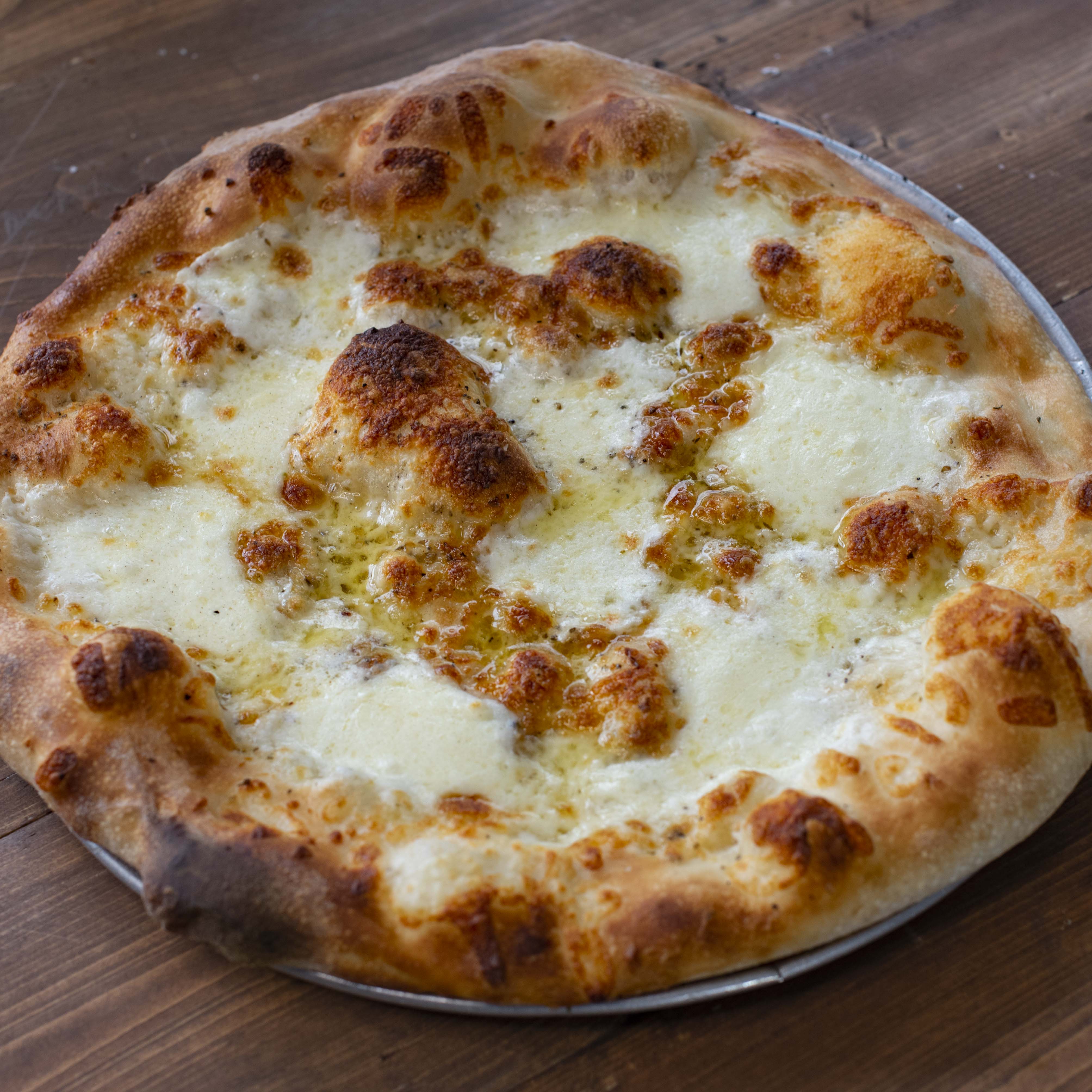 Bianca (Thin Crust)
