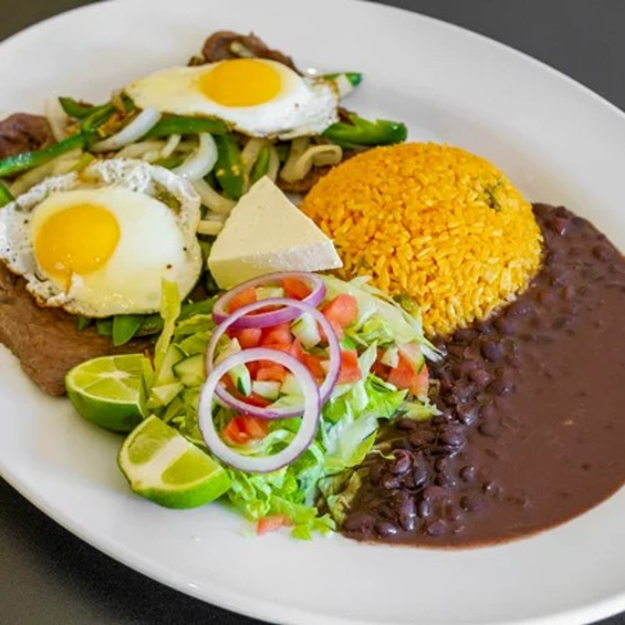 Bistec Ranchero (Dish)