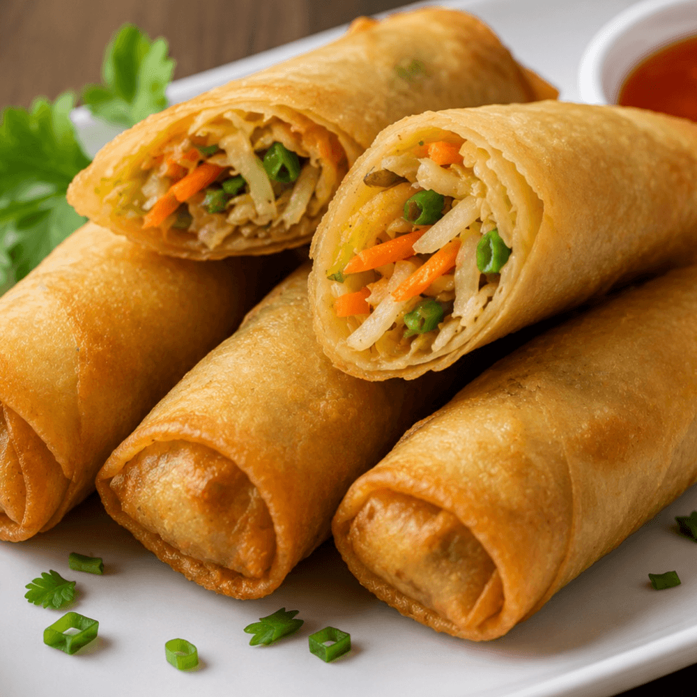 Veg Spring Roll