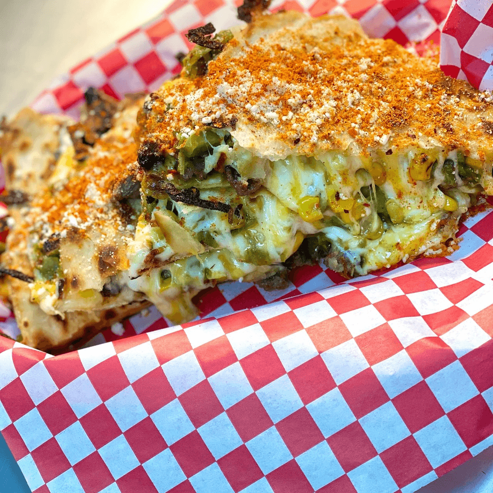 Texan Quesadilla