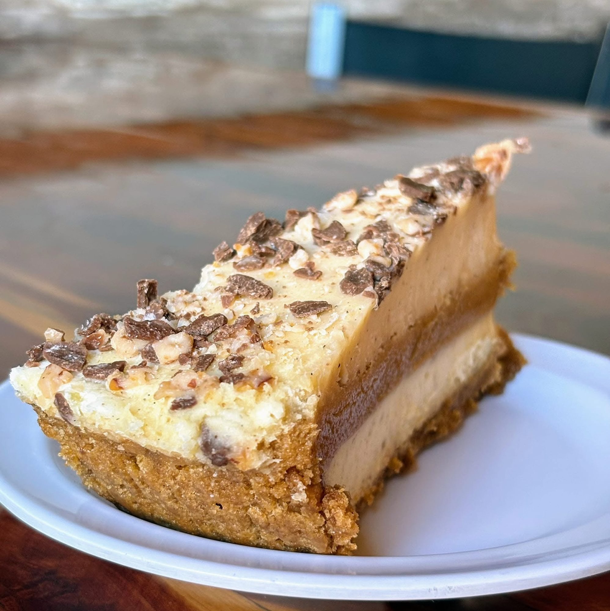 Cookie Butter Pie