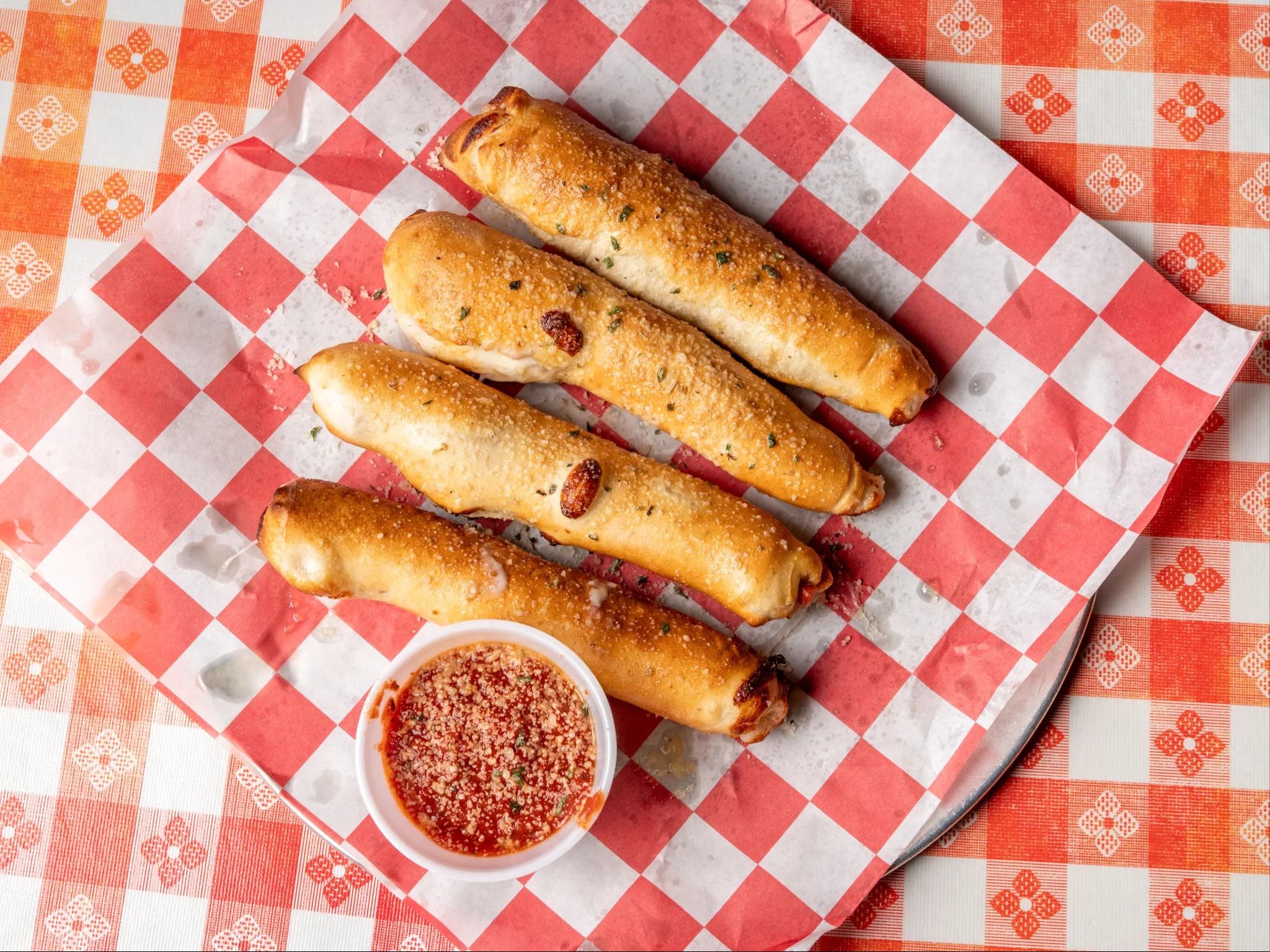 Pepperoni Sticks