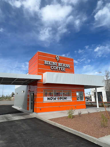 Bikini Beans Coffee Image