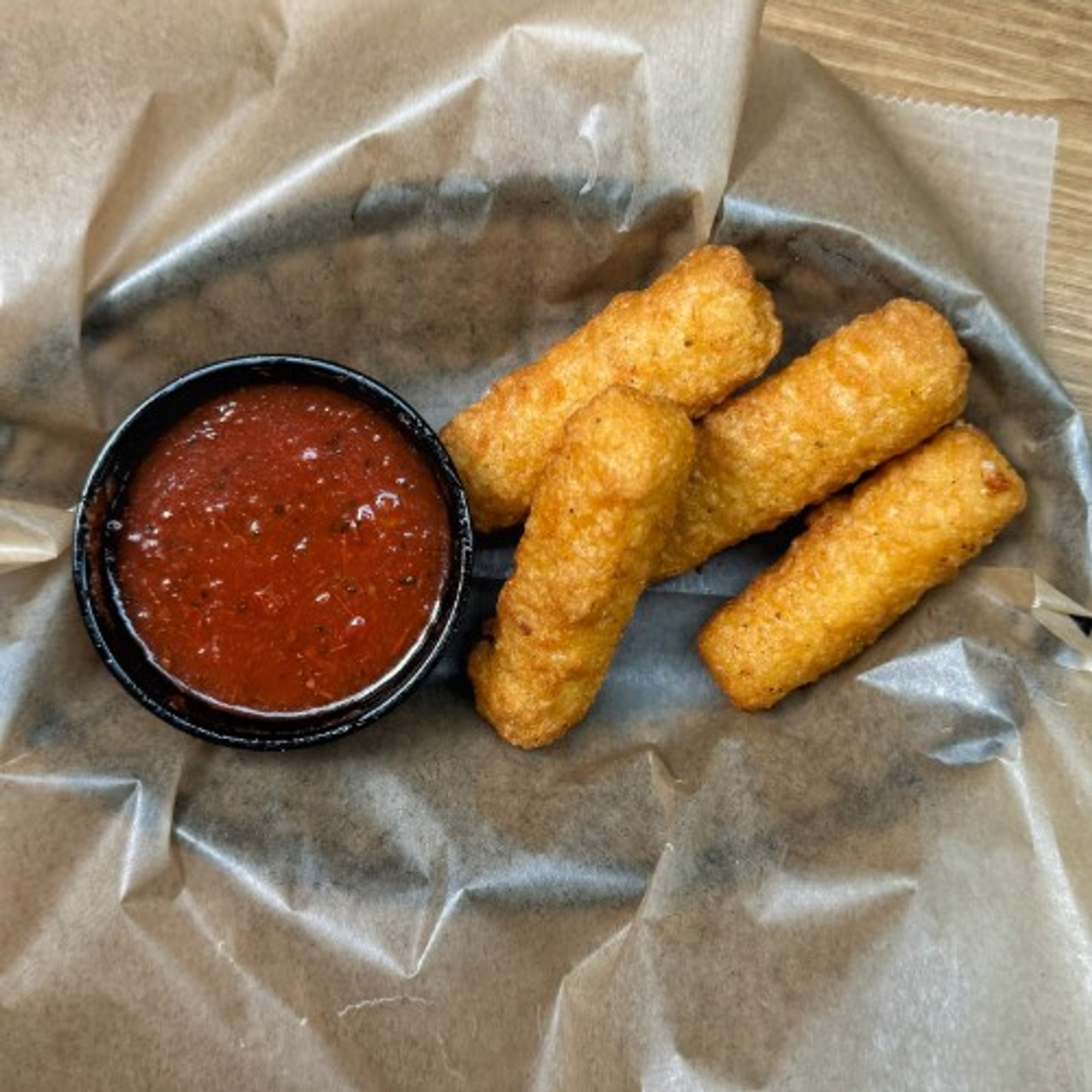 Mozzarella Sticks