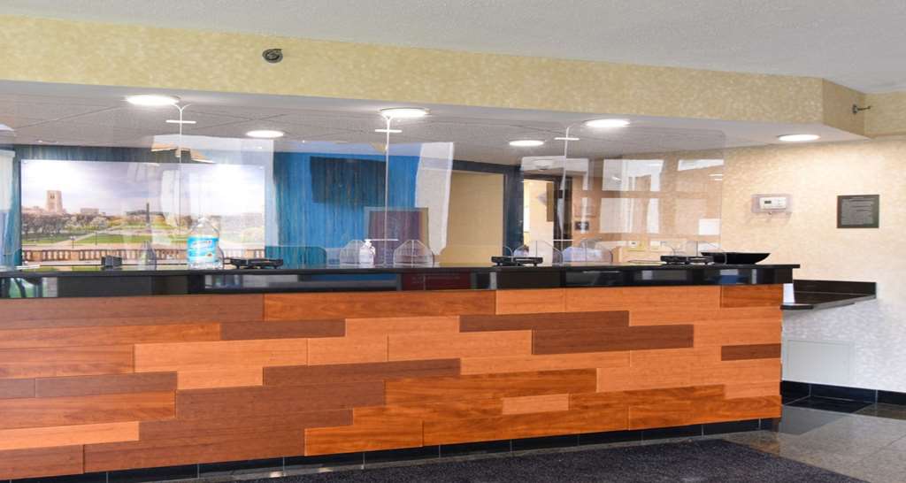 Best Western Plus Indianapolis North at Pyramids Image