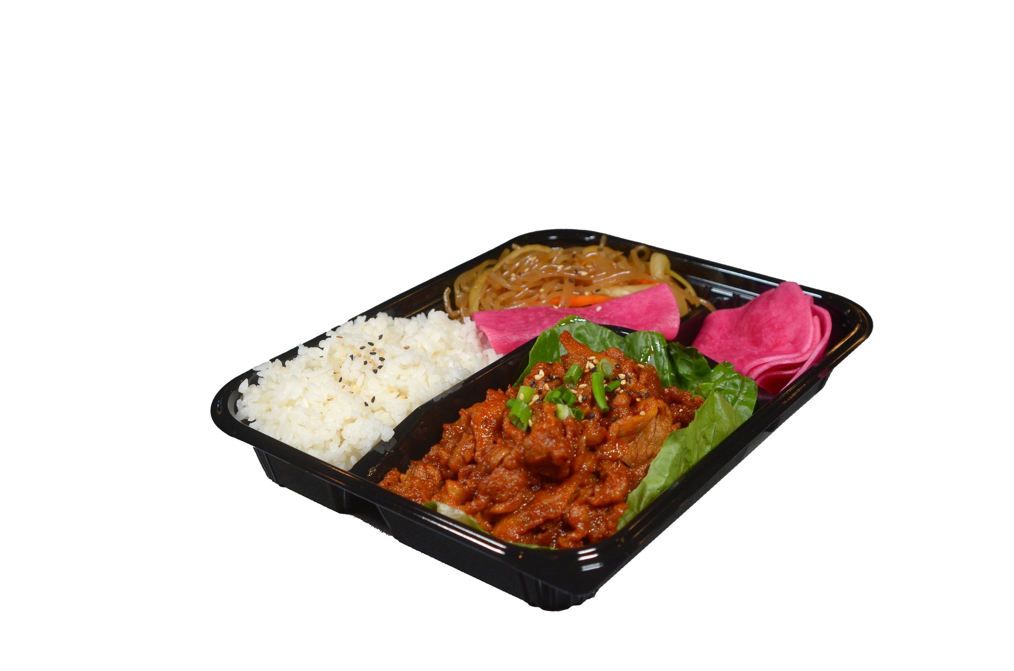 Spicy Pork Bulgogi