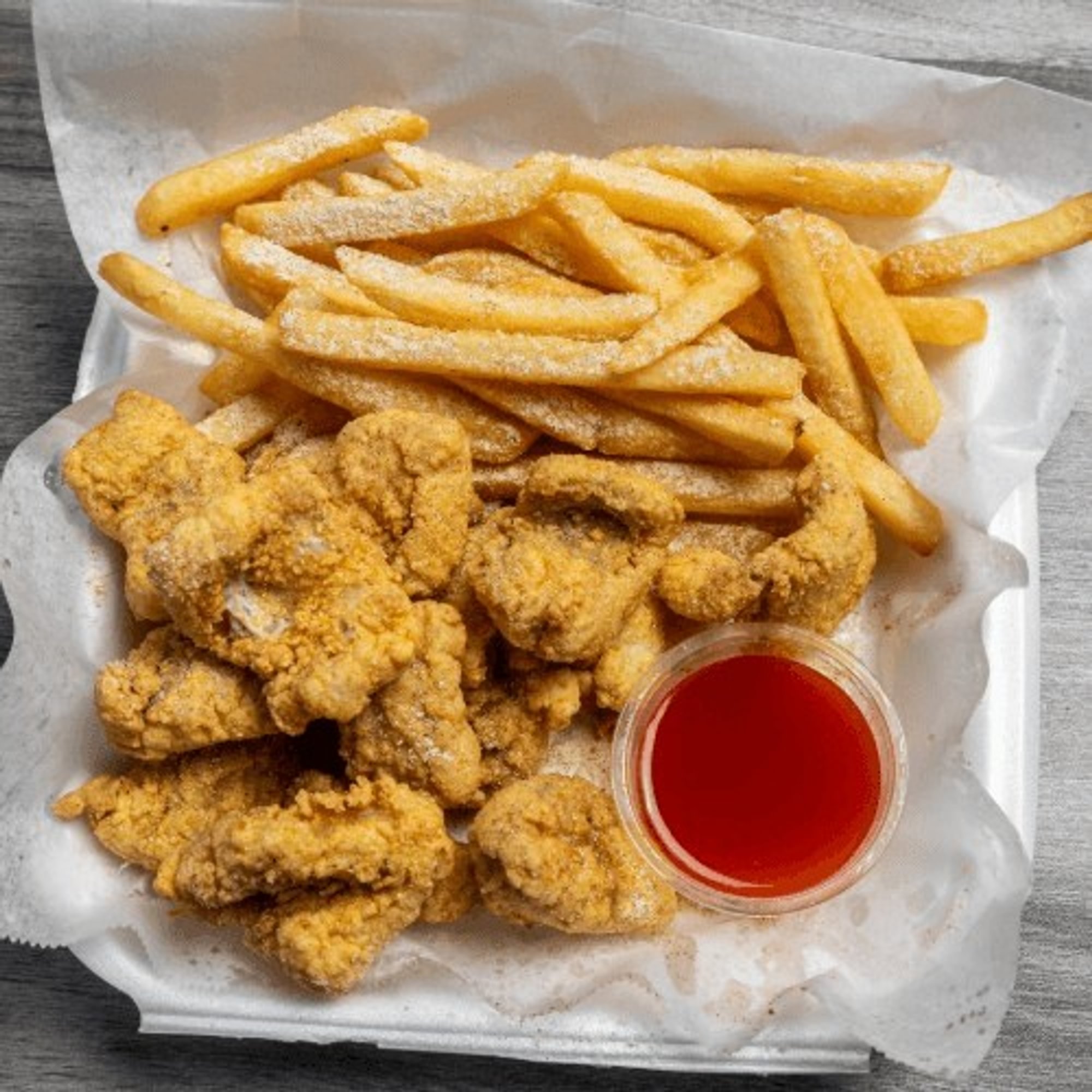 Catfish Nuggets