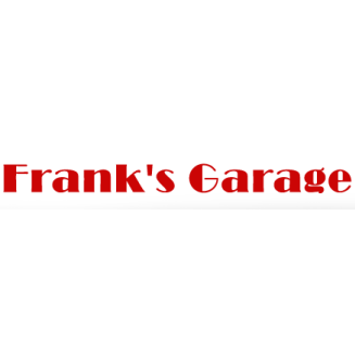 Frank&apos;s Garage Logo