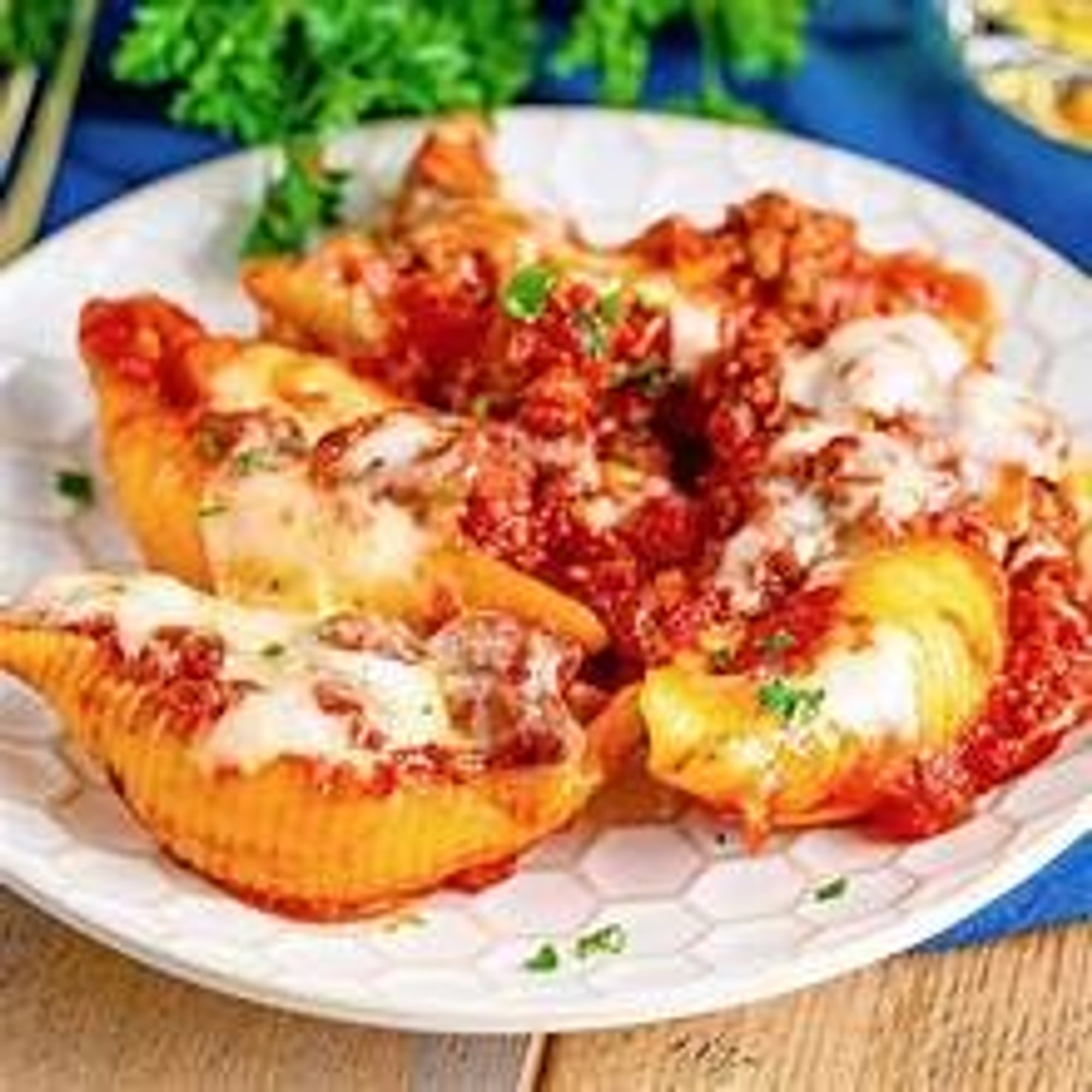 Stuffed Shells