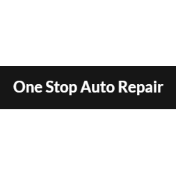 One Stop Auto Repair Logo