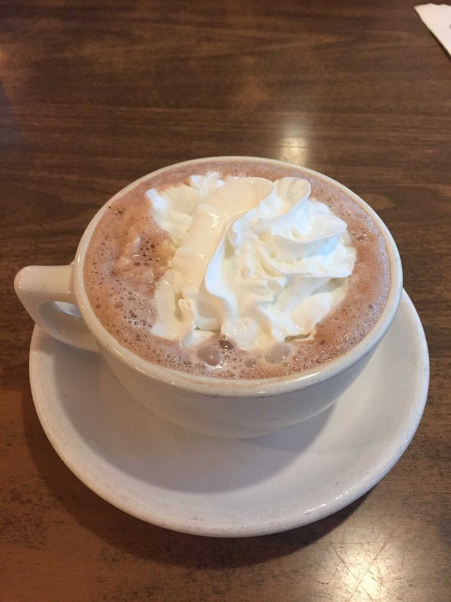 Hot Chocolate