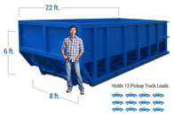 30 cubic yard dumpster 30 cubic yard dumpster