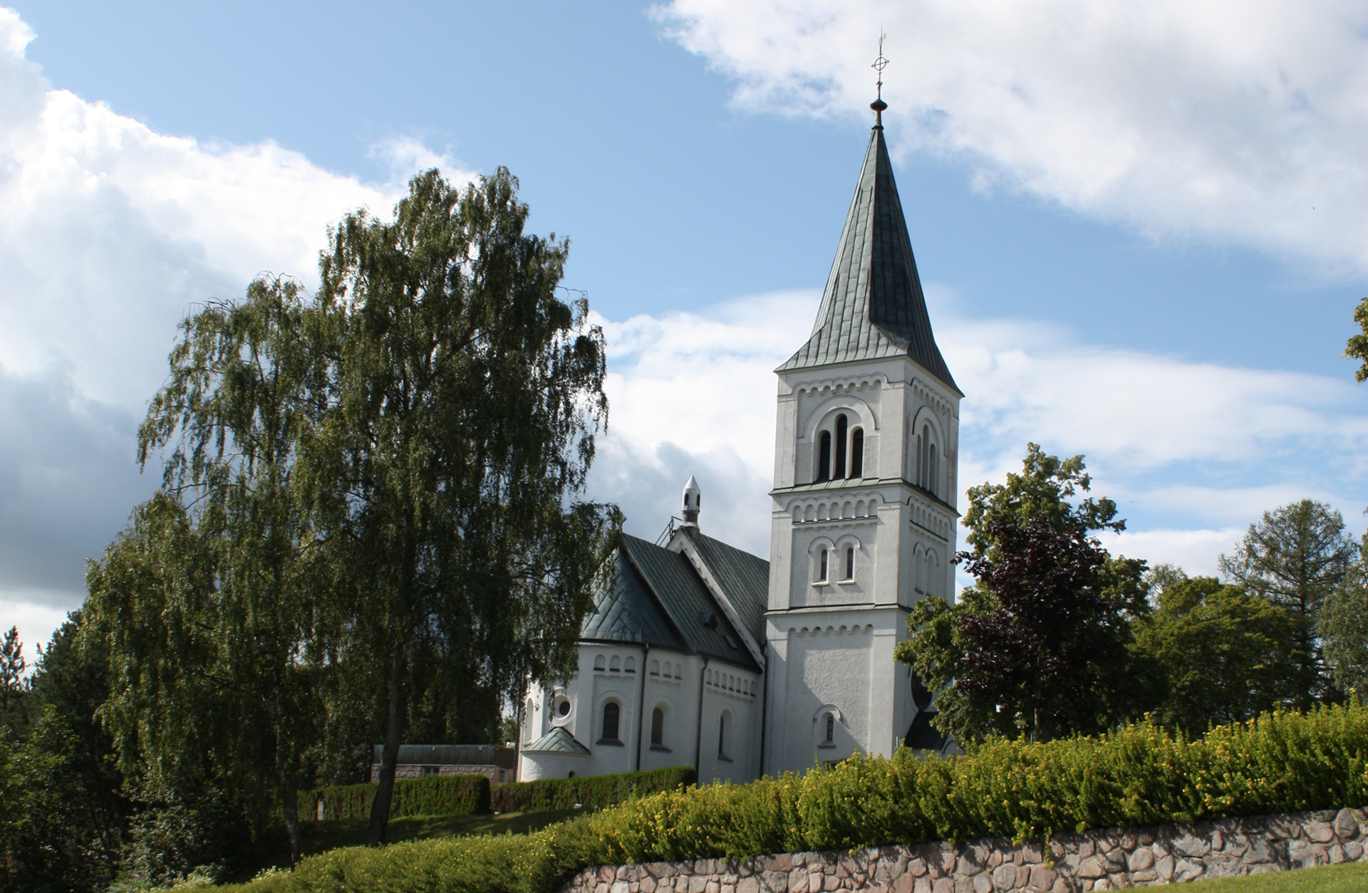 Images Ramnäs kyrka