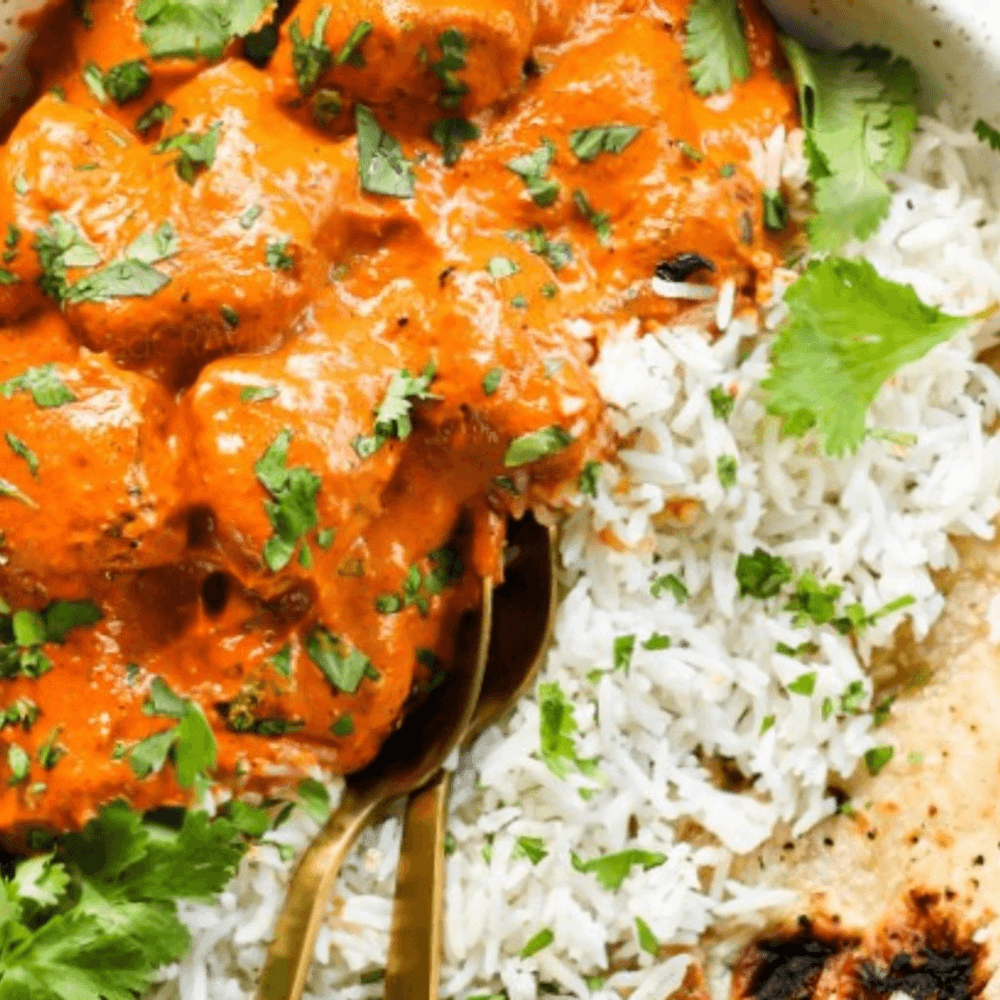 Lamb Tikka Masala