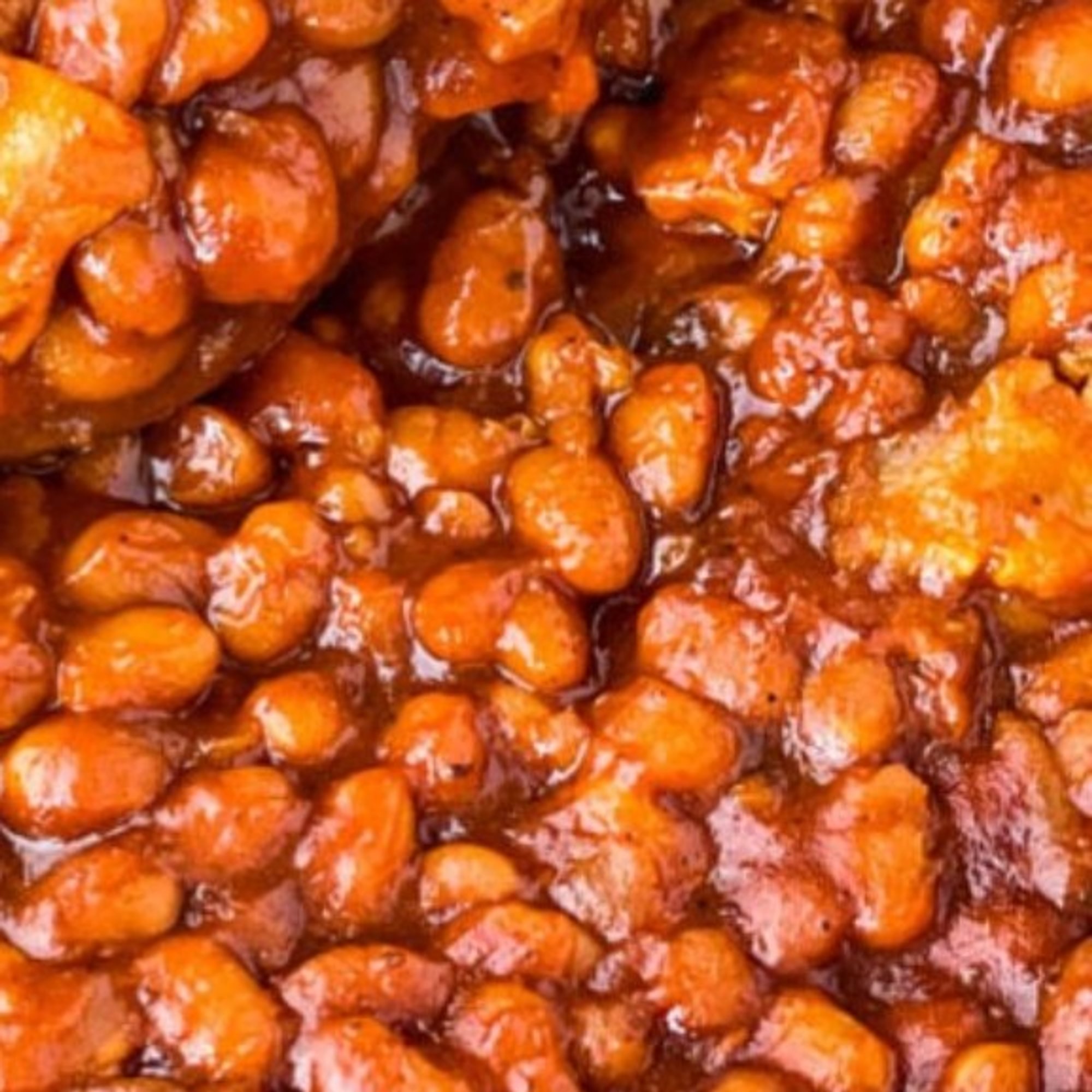 baked beans