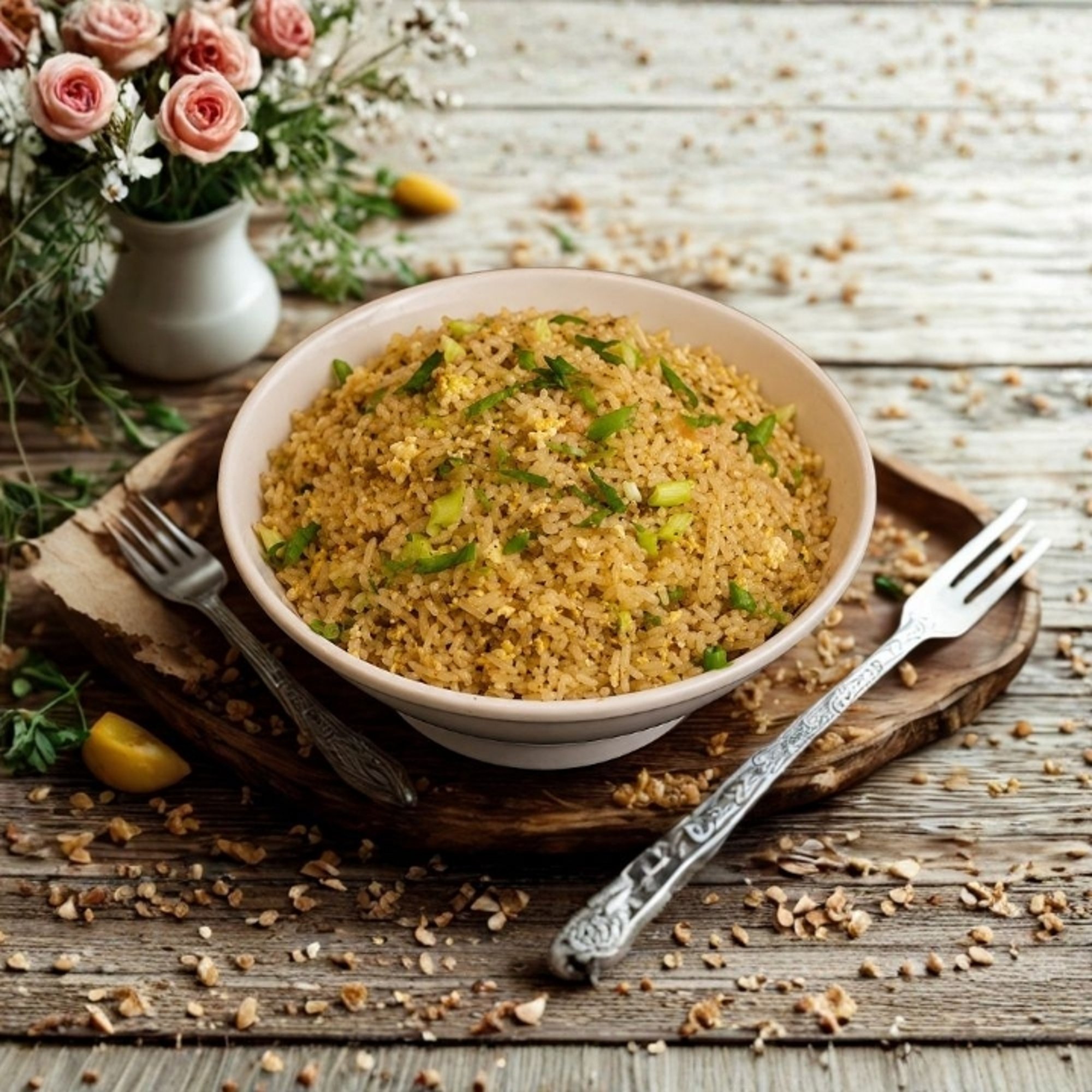 Veg. Fried Rice