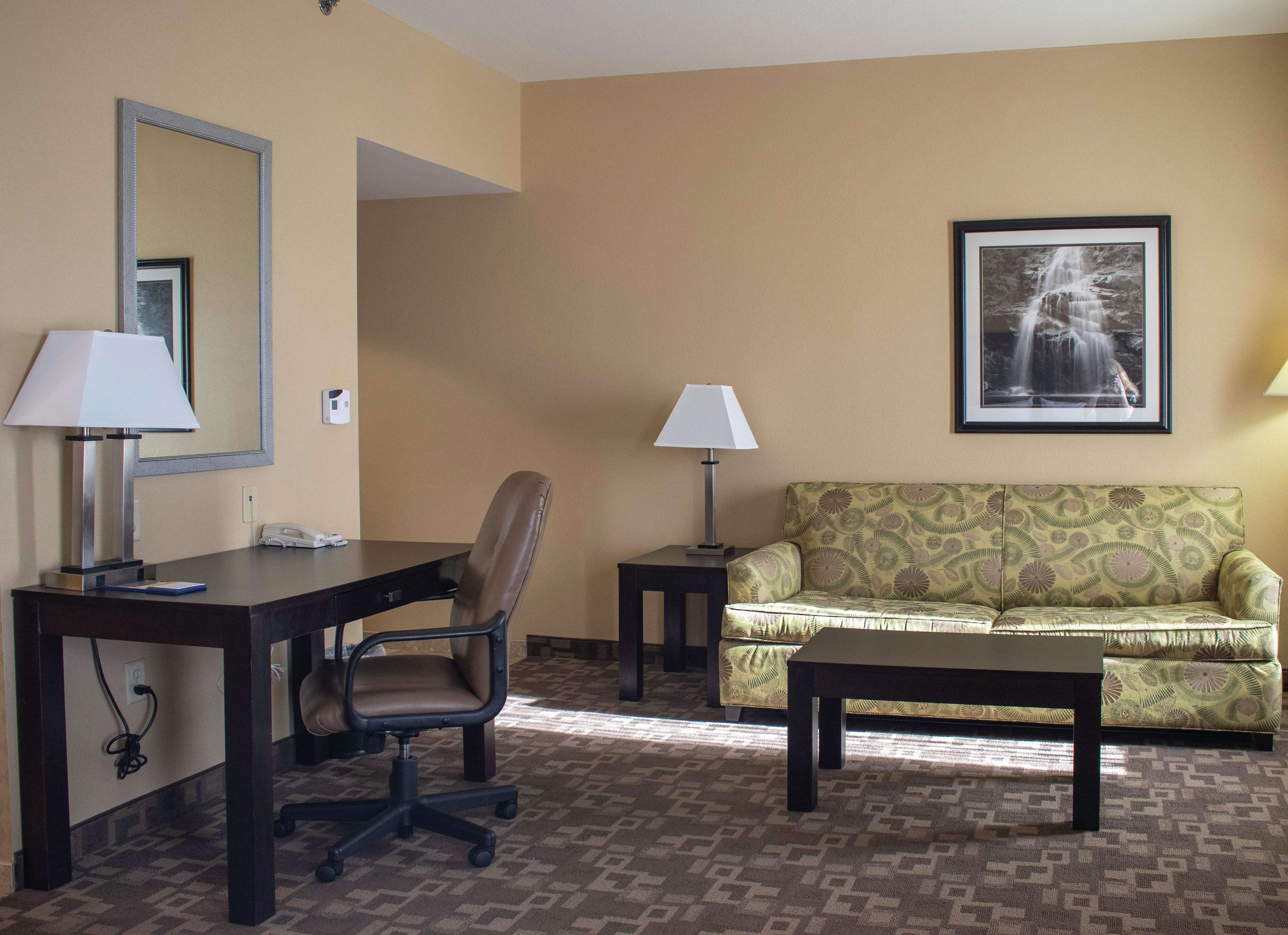 Hampton Inn & Suites-Knoxville/North I-75 Photo