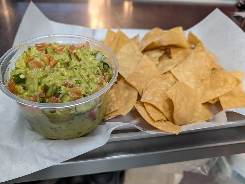 Guacamole To Go 16oz