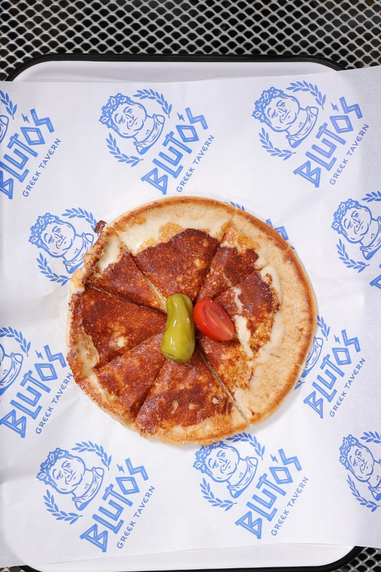 Pita Mozz