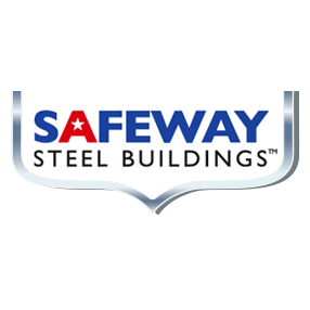 Safeway Steel Buildings Logo