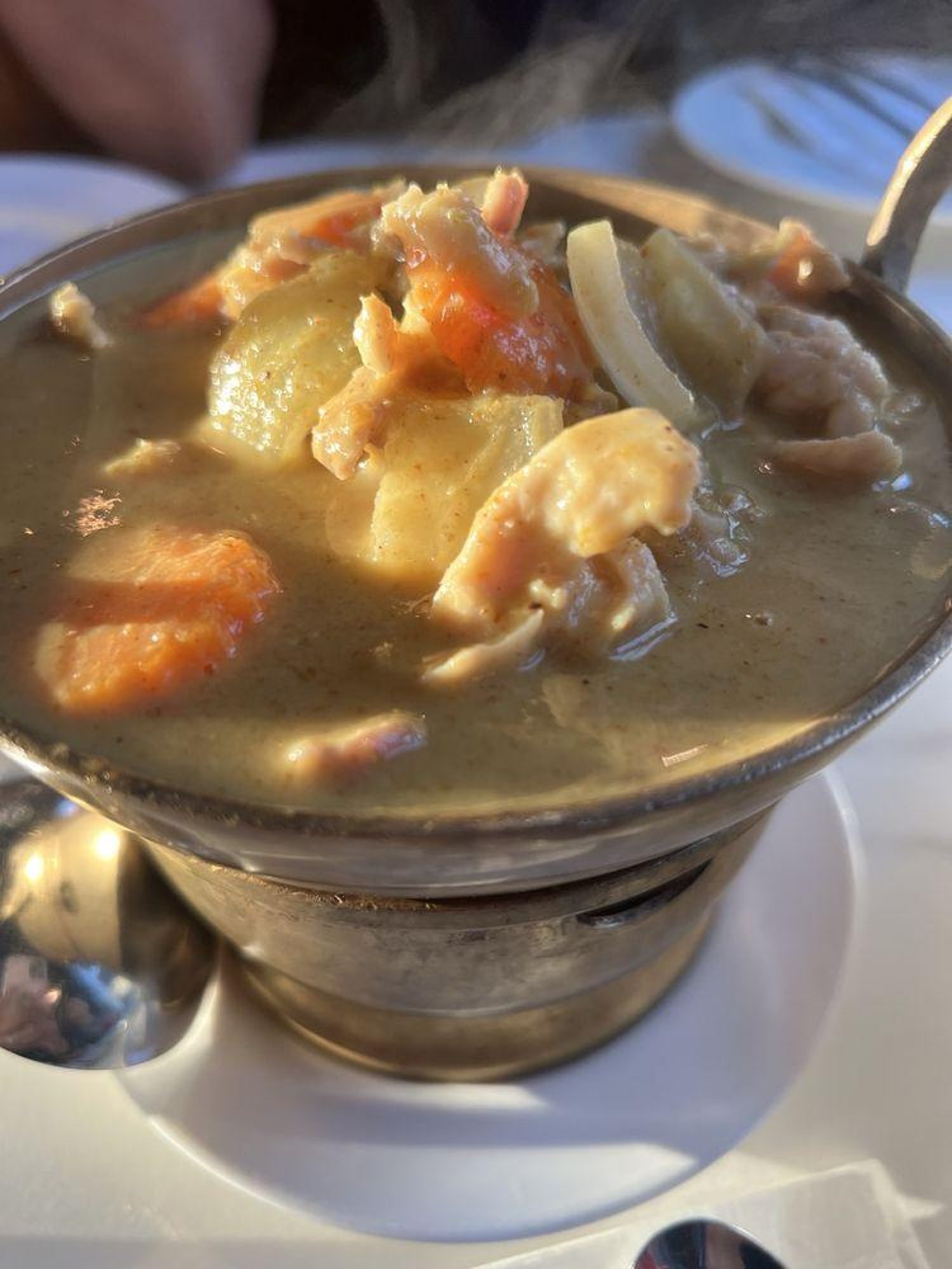 Yellow Curry