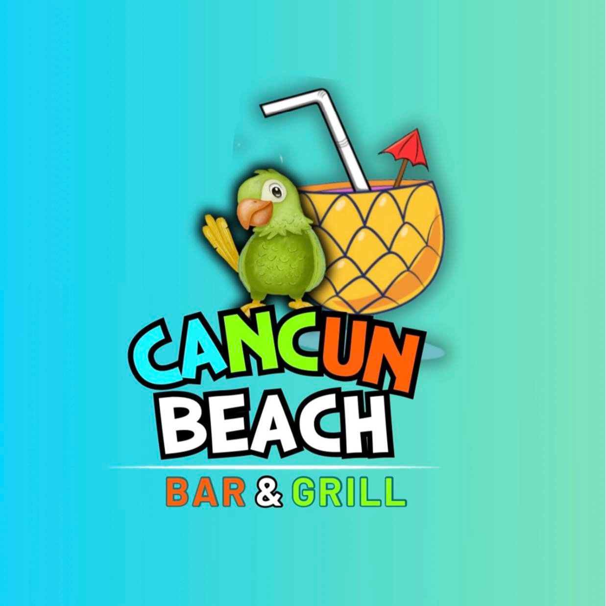 Cancun Beach Bar & Grill