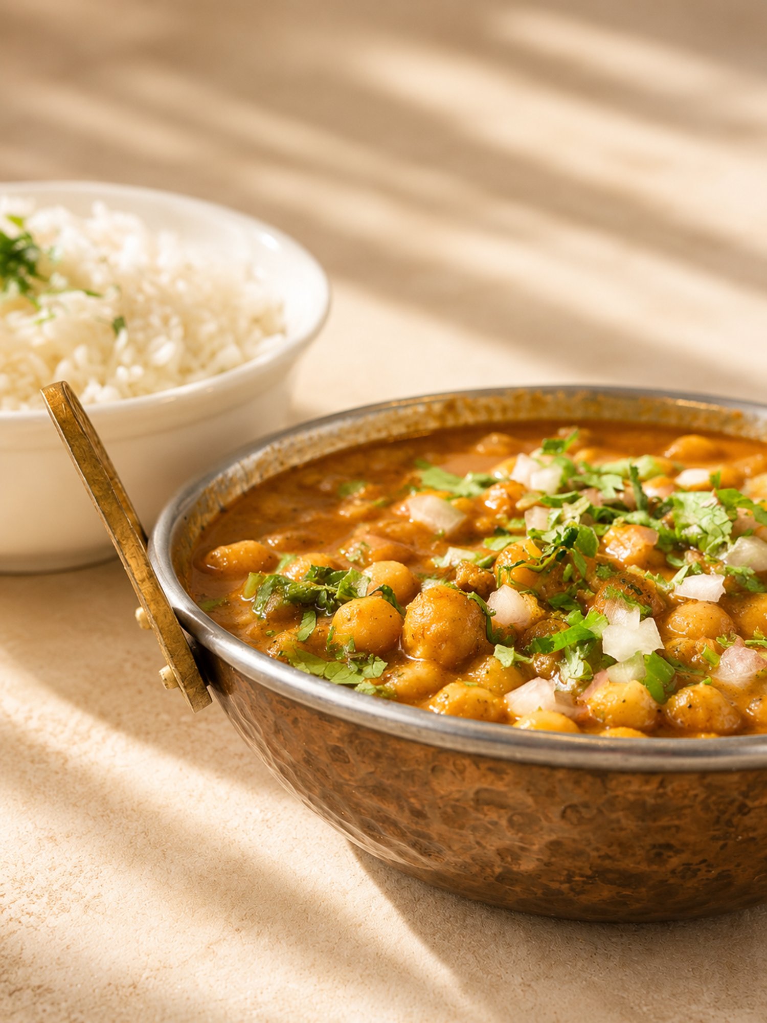 Chana Masala