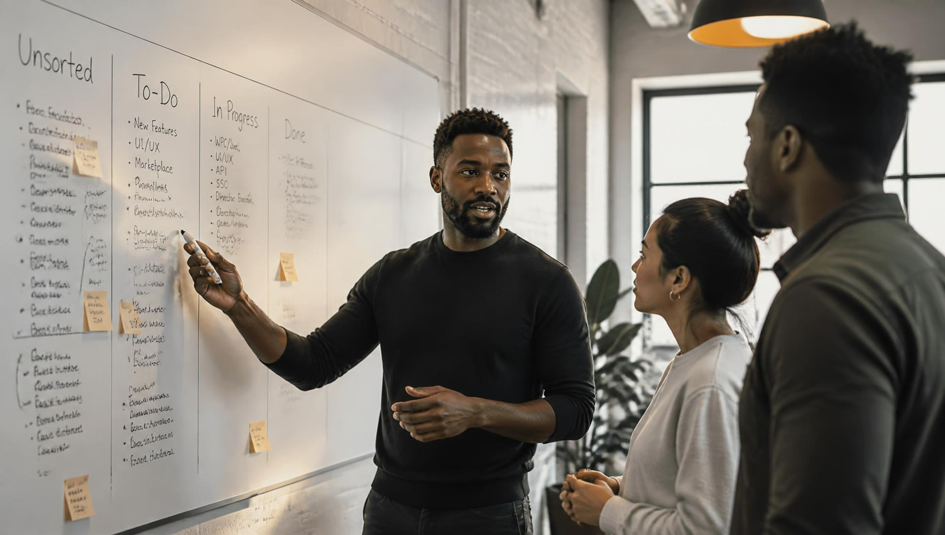 Align & Innovate