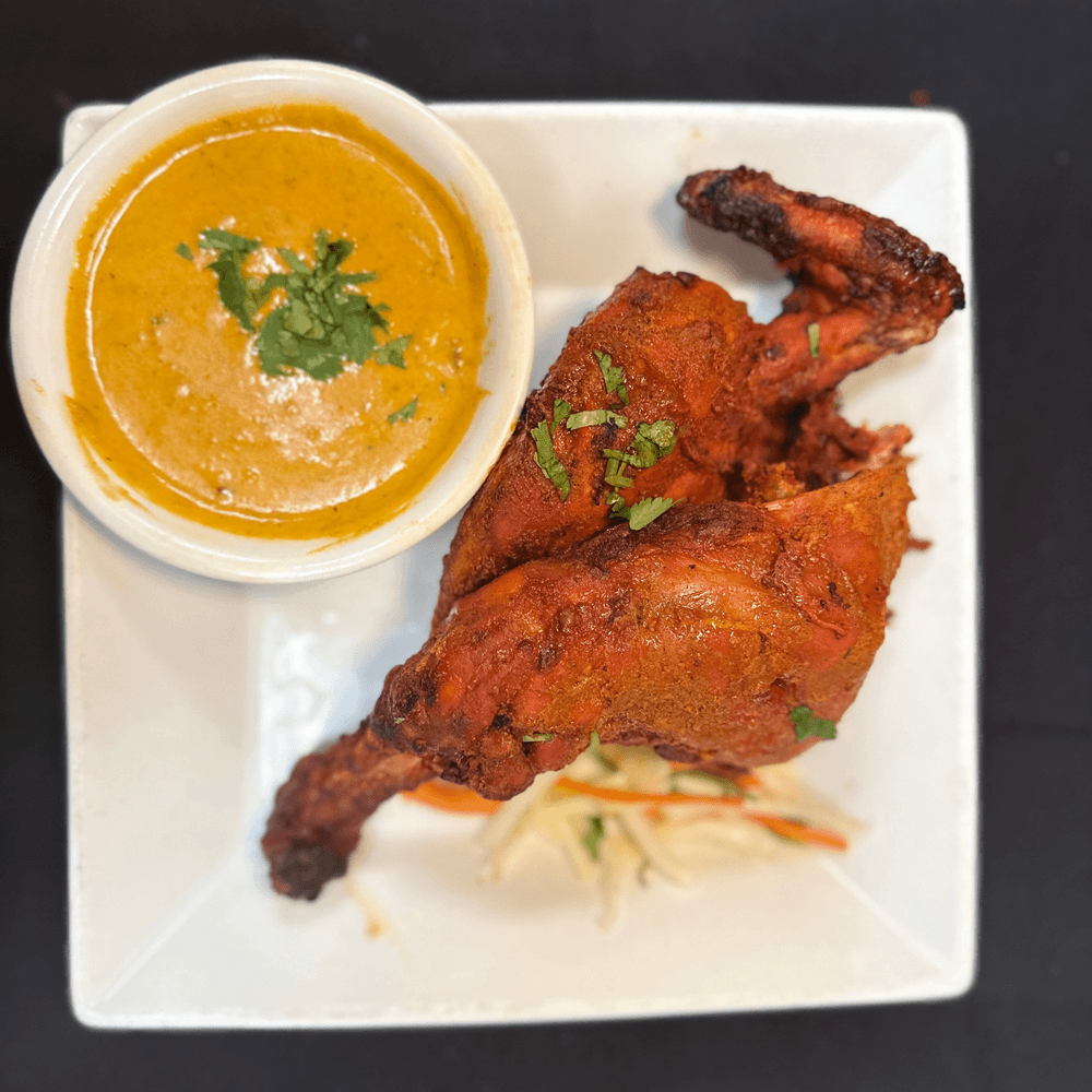 Chicken Tandoori/Half