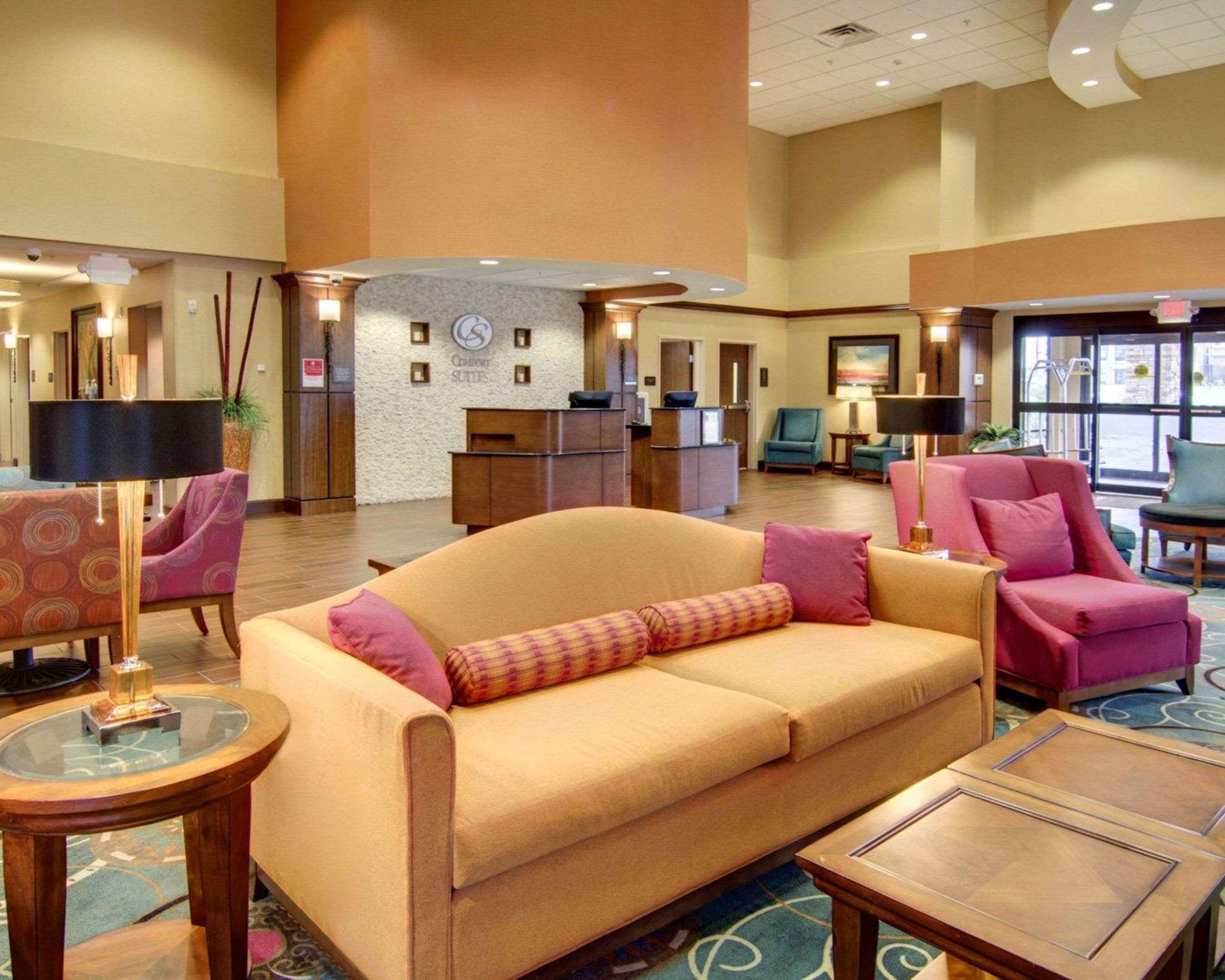 Comfort Suites Texarkana Arkansas Photo