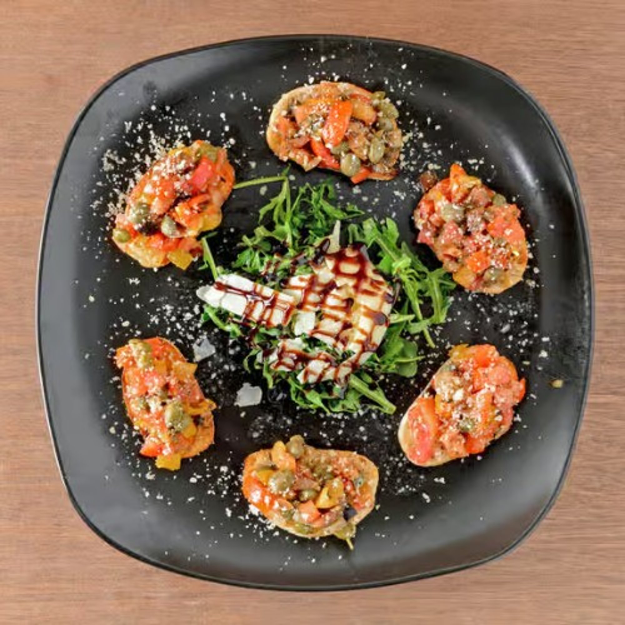 Bruschetta