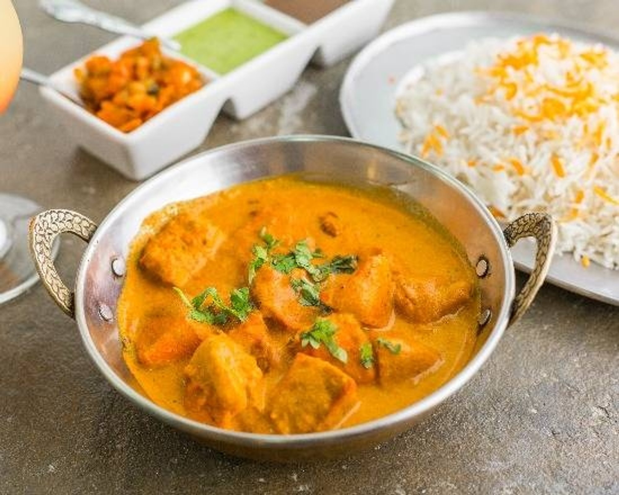 Chicken Masala