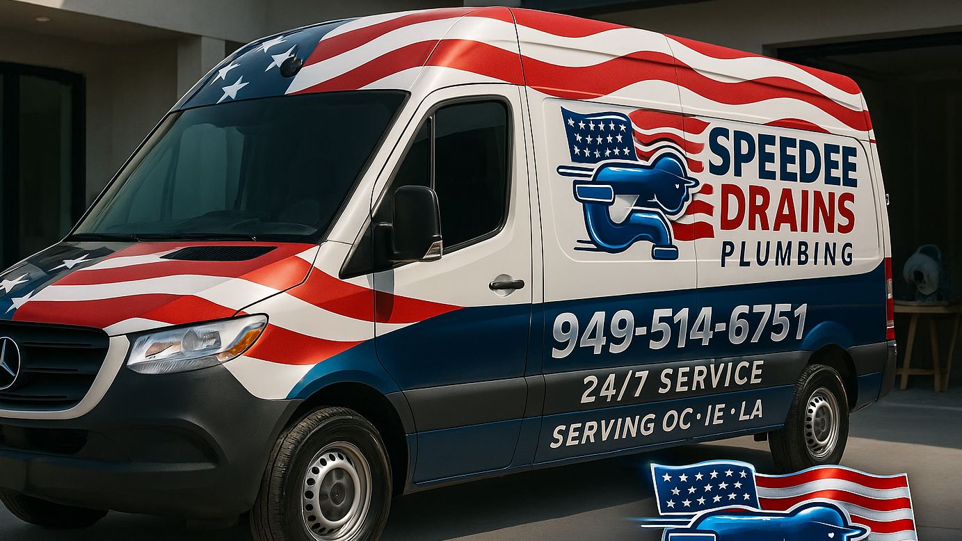 Speedee Drains and Plumbing Image