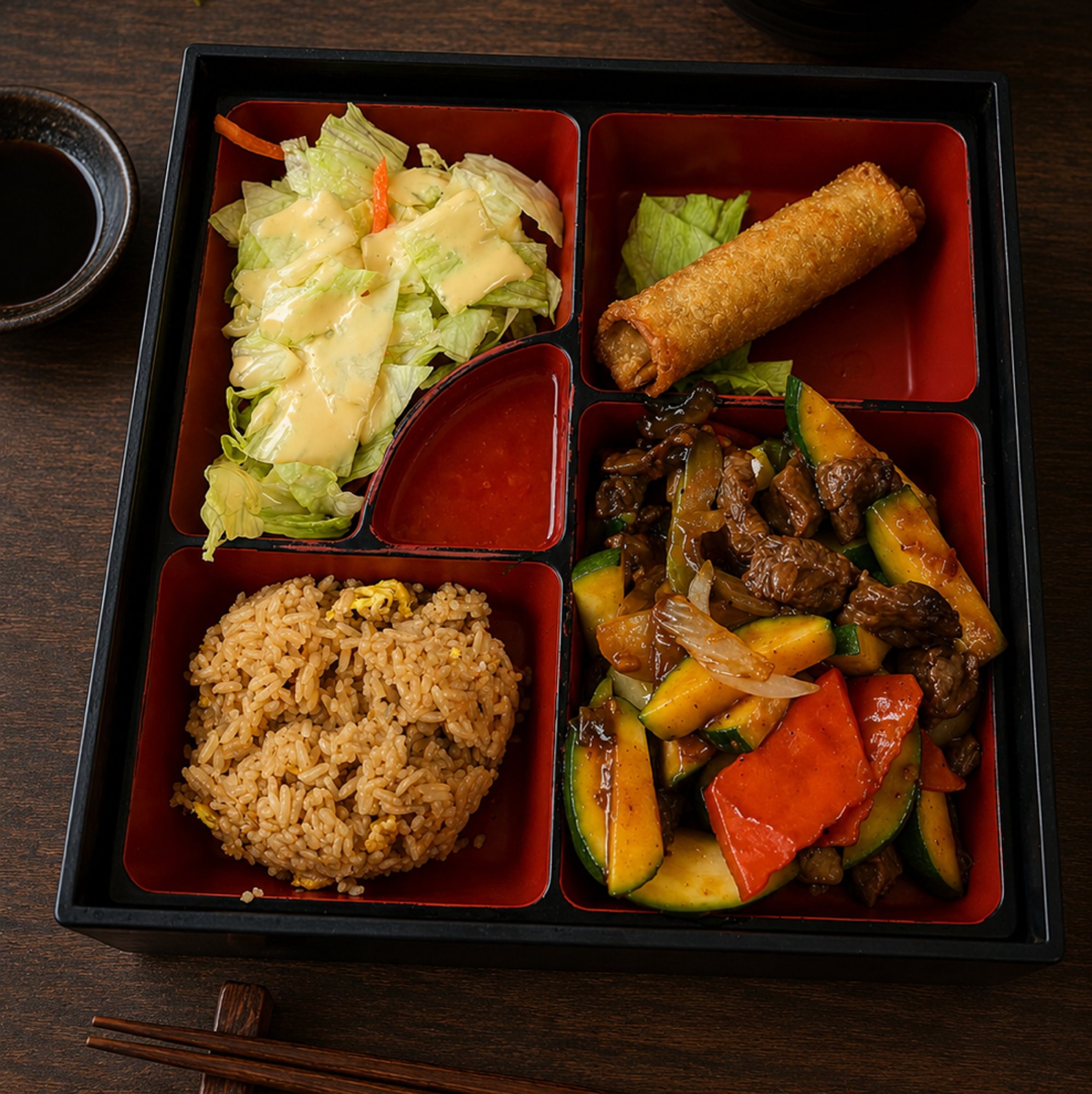 BL5. Kung Pao Beef