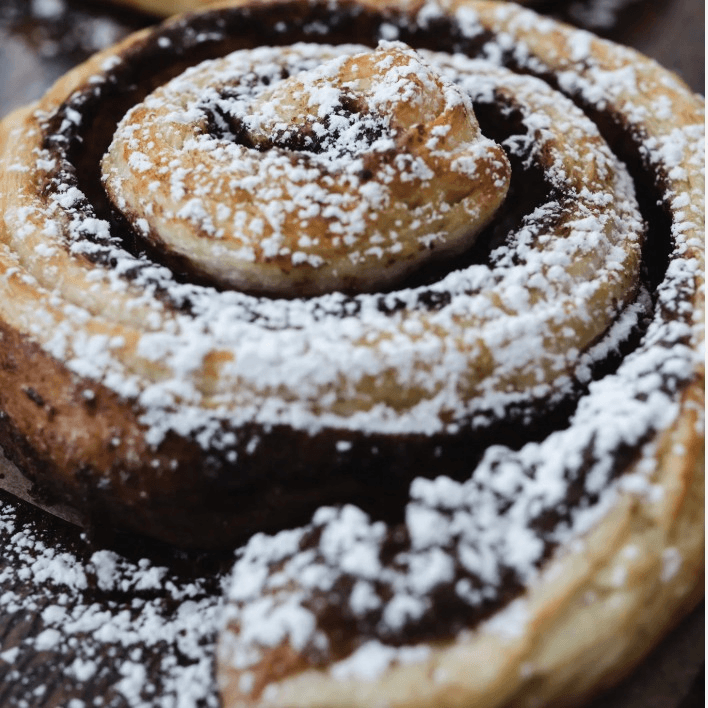 Chocolate Roll