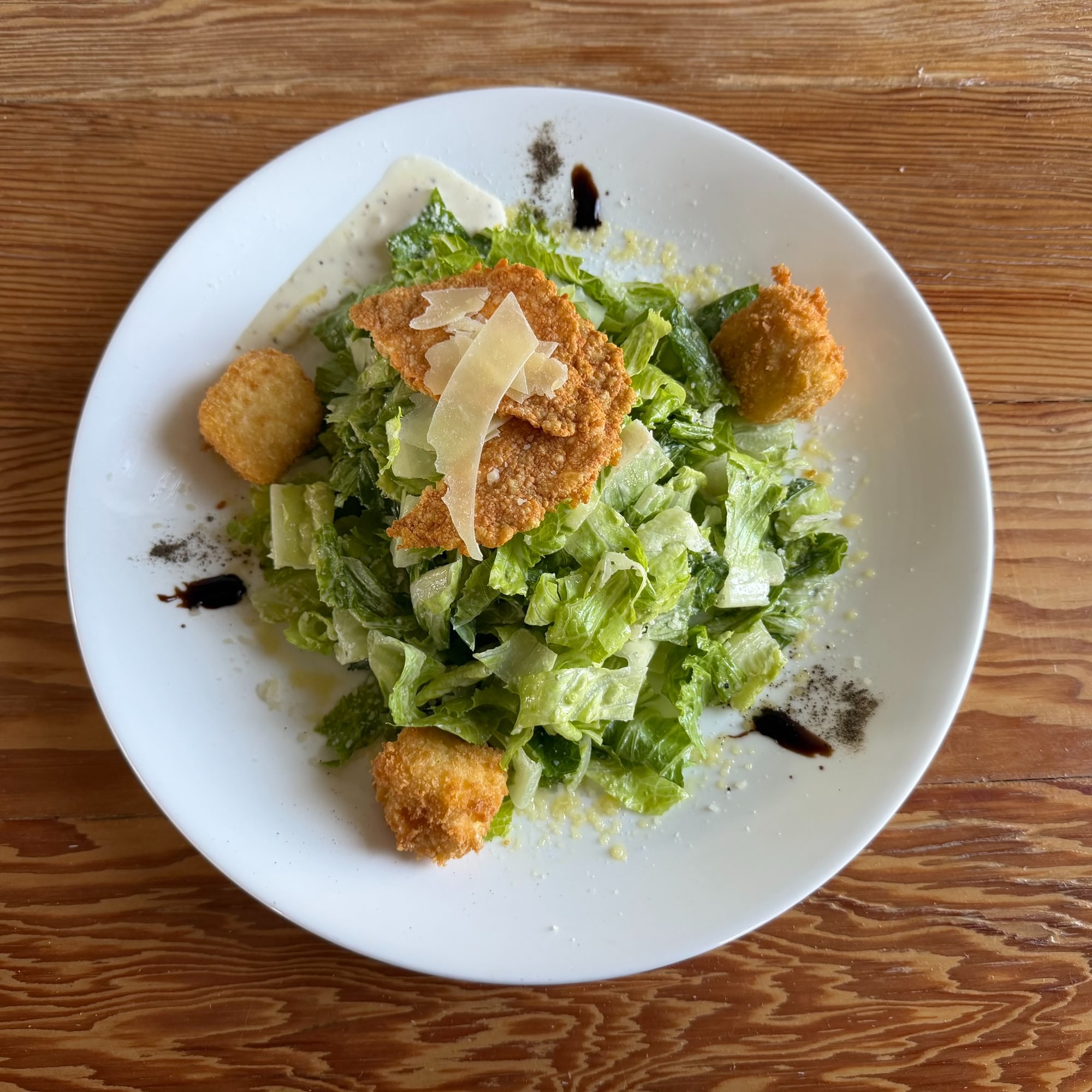 Chopped Caesar Salad