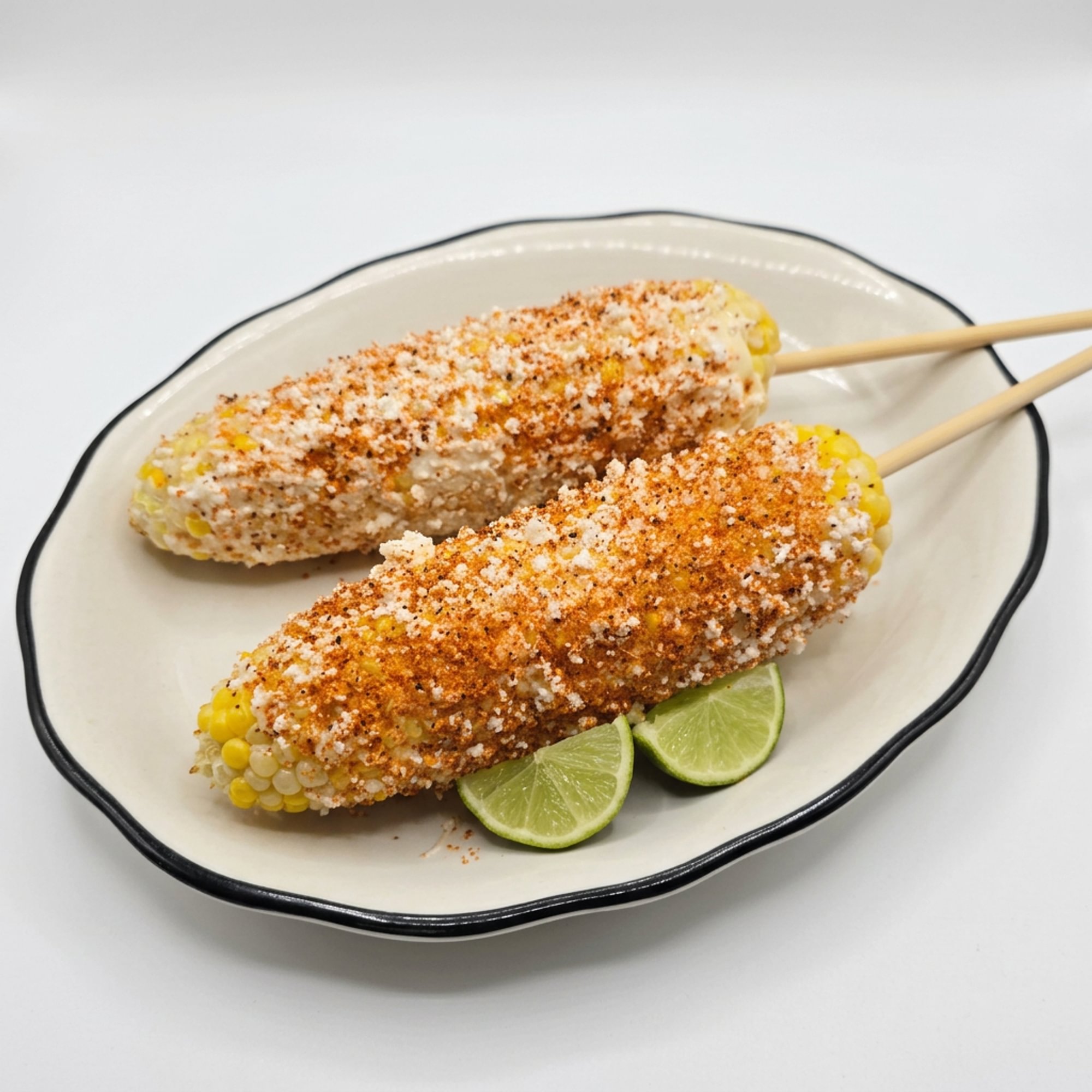Elotes (Yellow Corn)