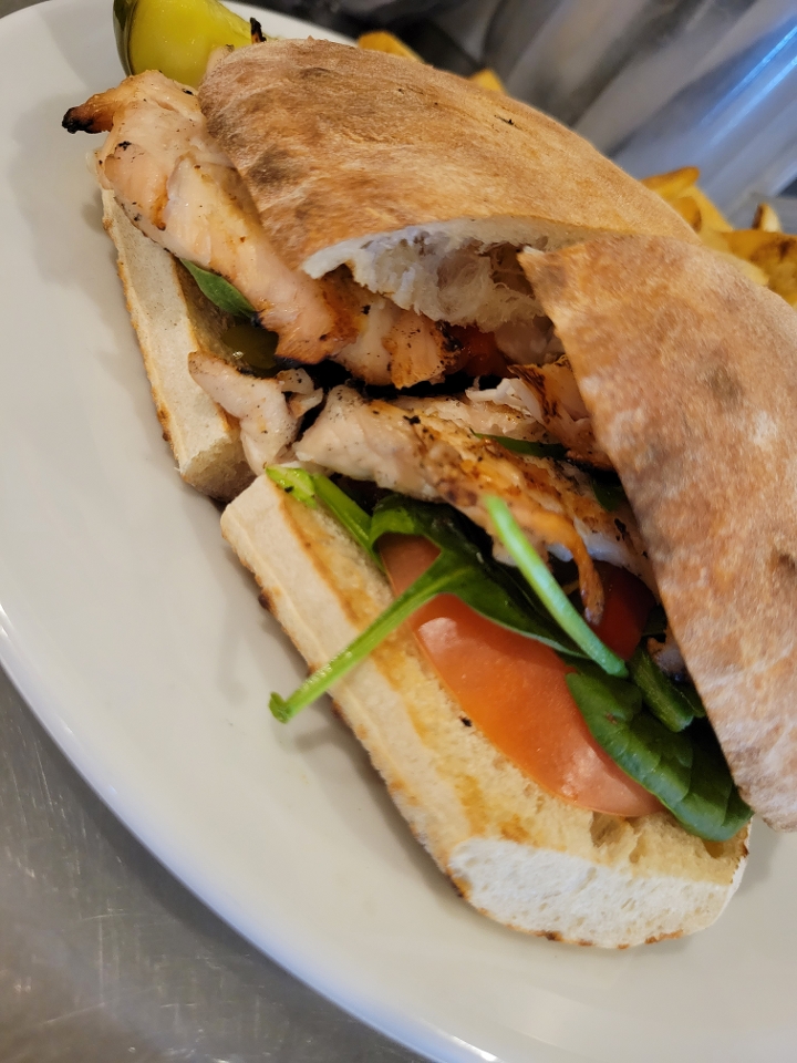 Inn Grilled Chicken Sandwich