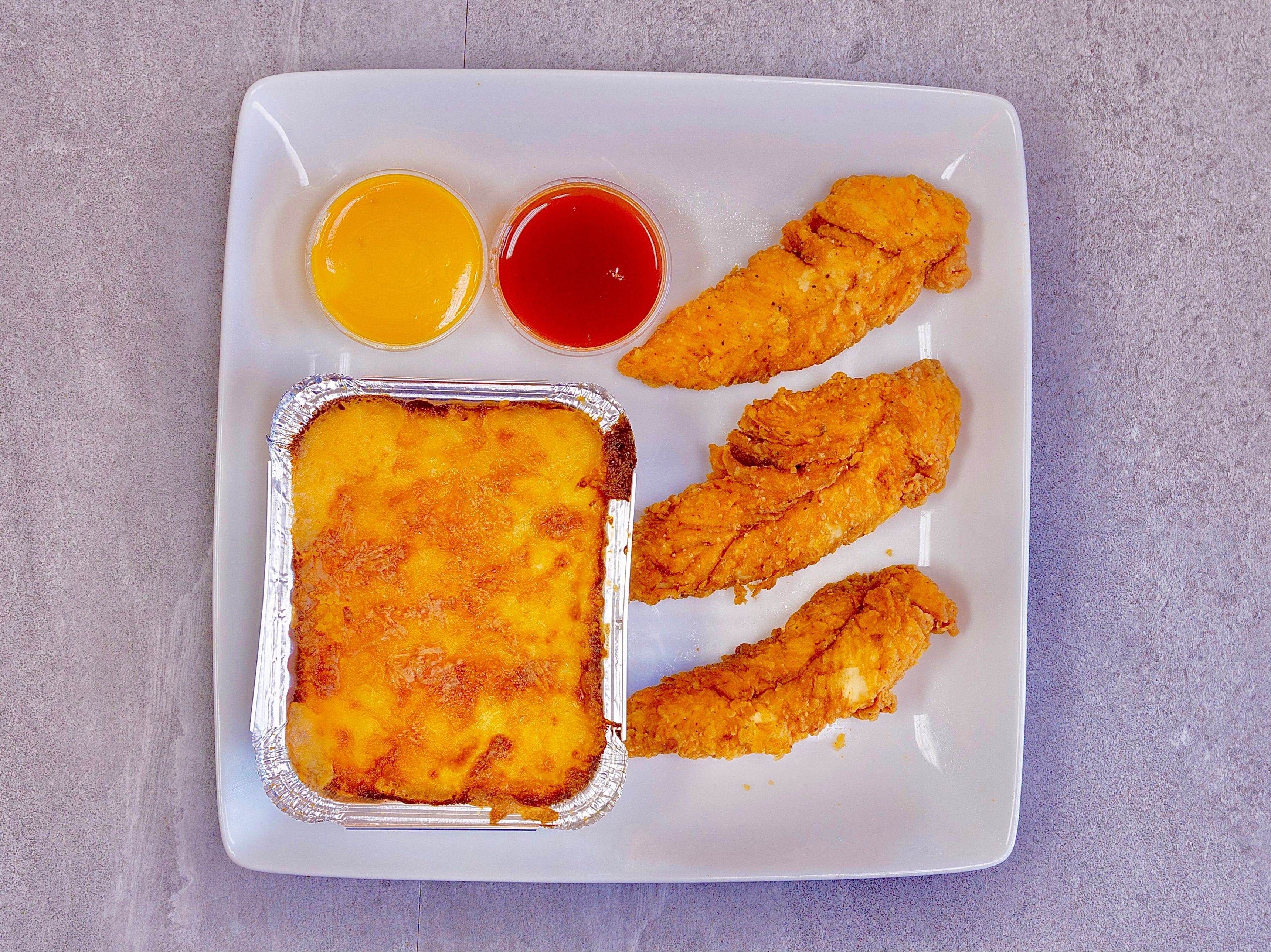 9 Tenders 2 Sides