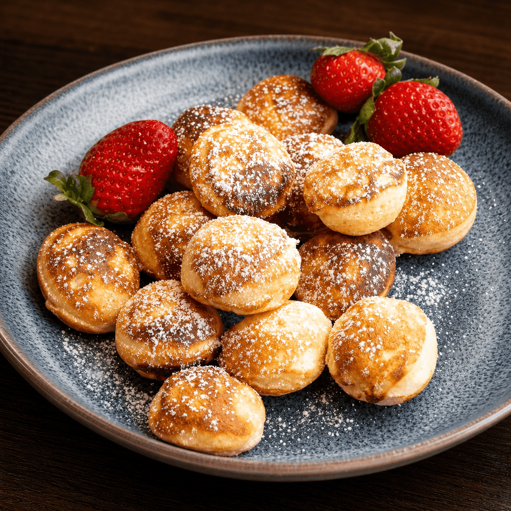 Mini Dutch Pancakes
