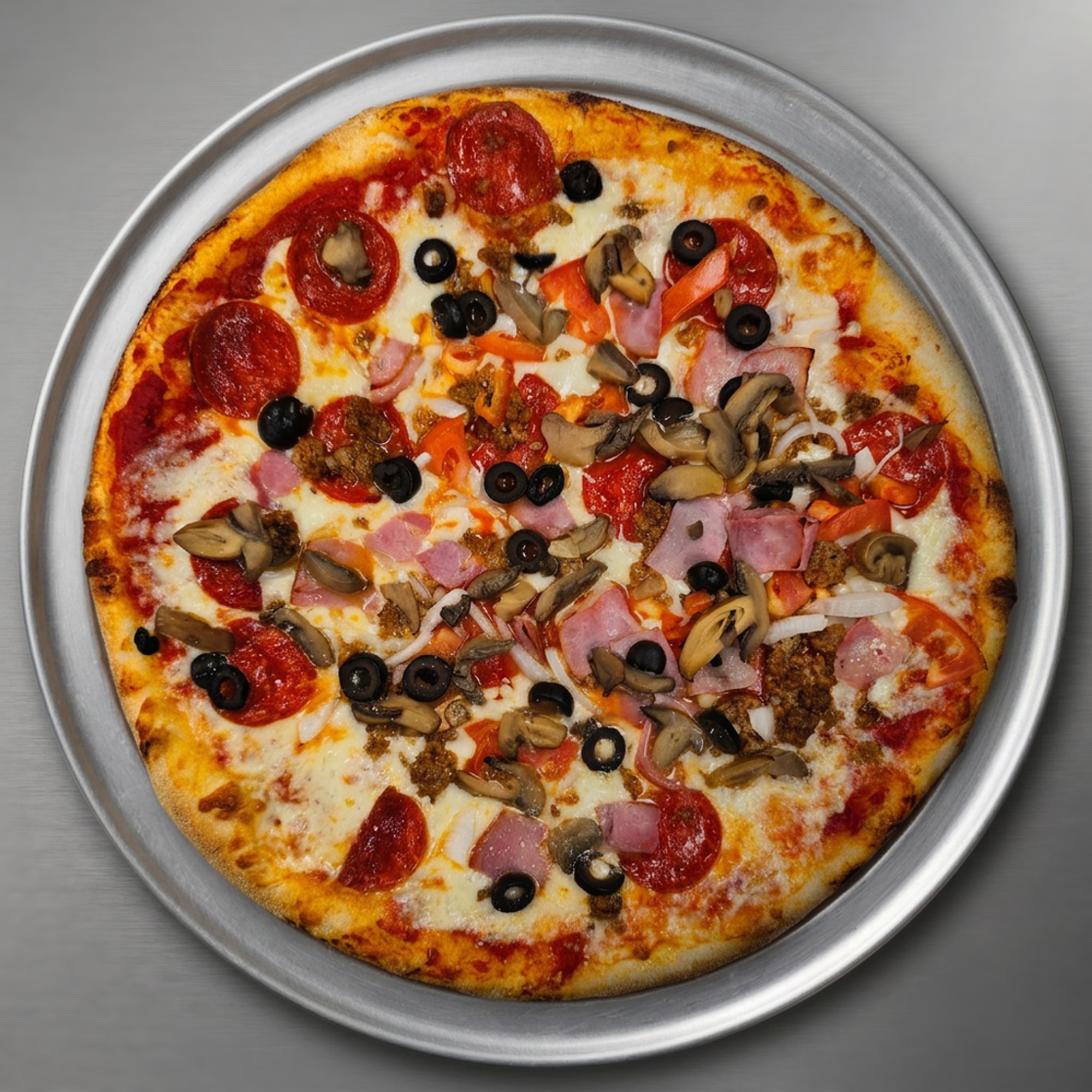 SM - Minya's House East African Pizza