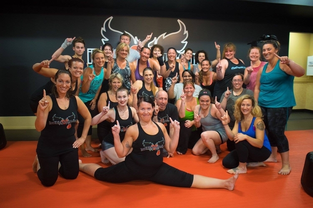 Images iLoveKickboxing- Brick, NJ