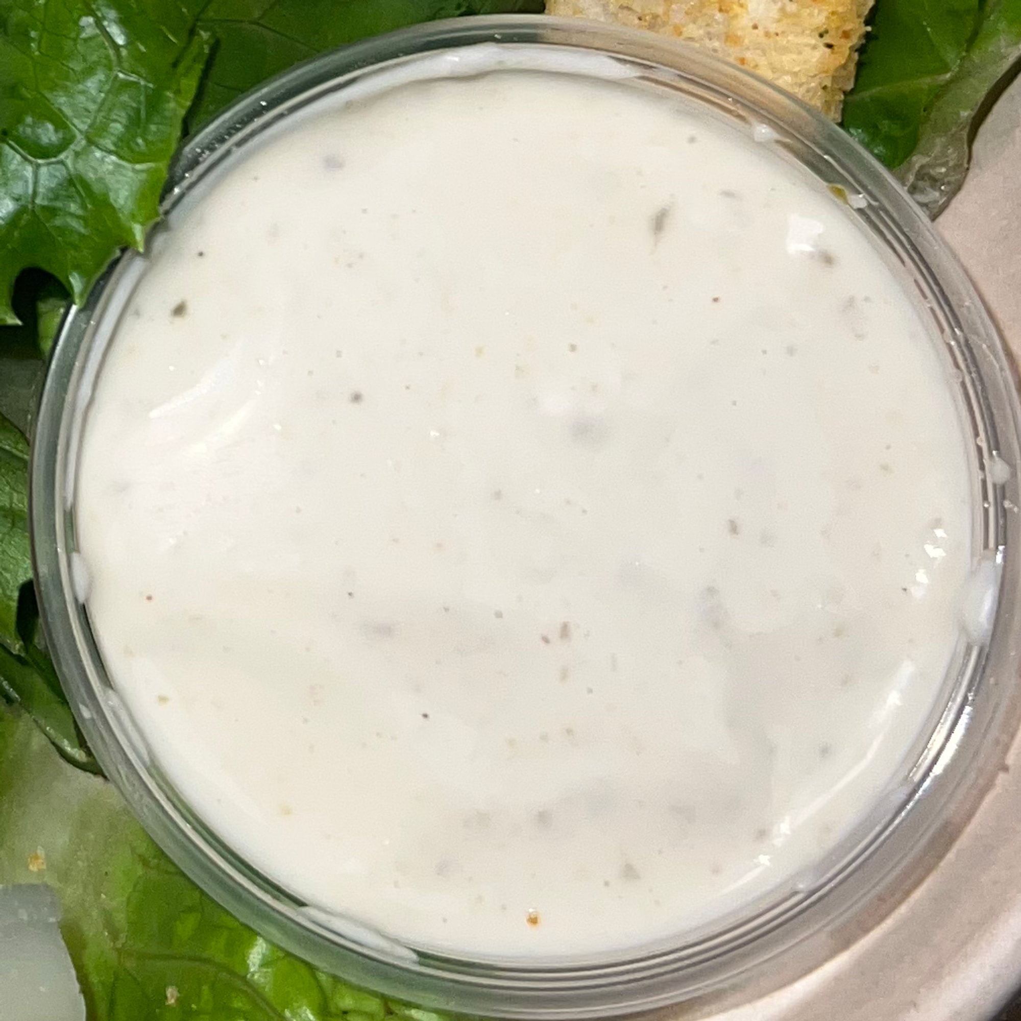 Extra Caesar Dressing