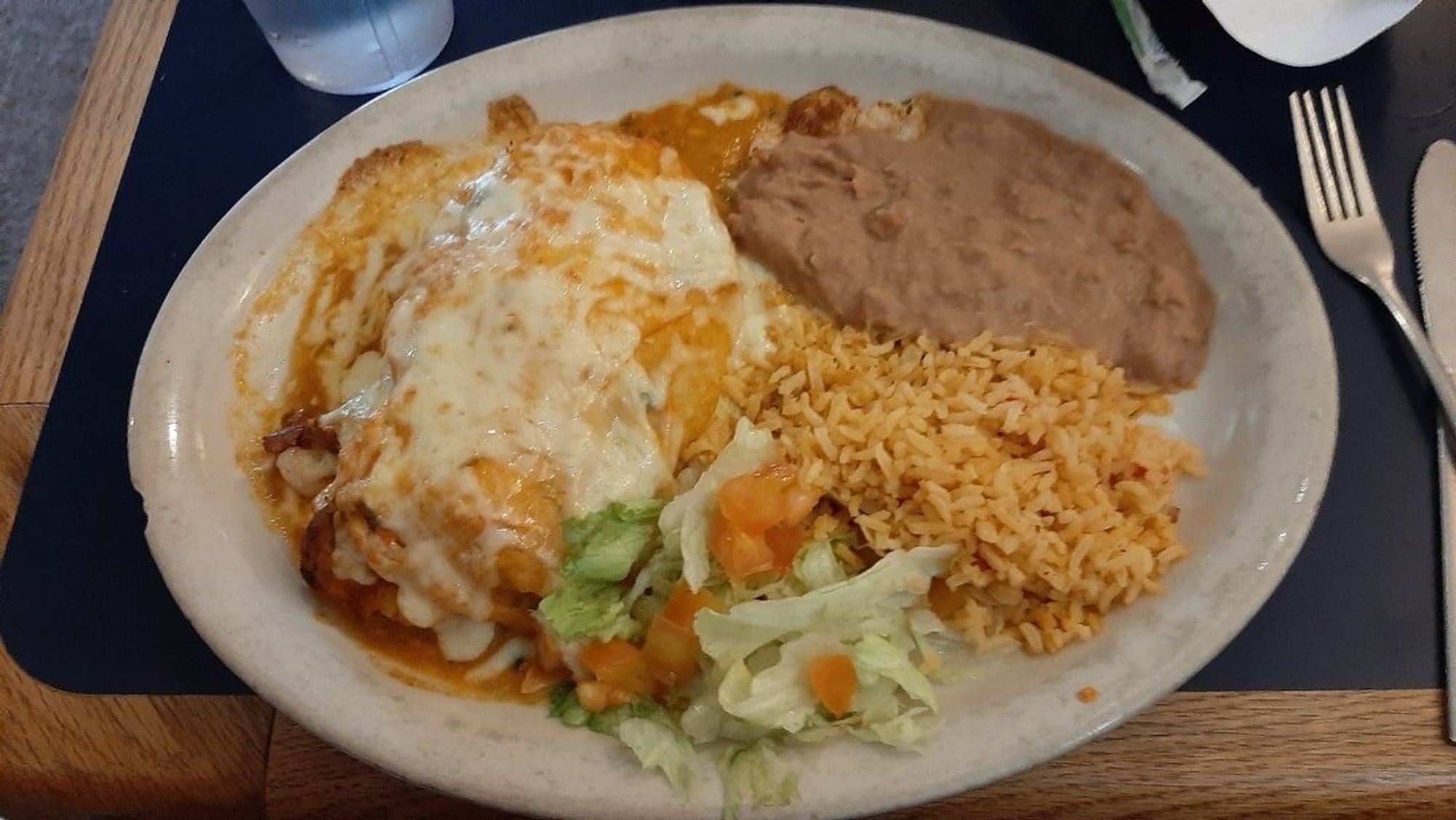 Chile Relleno