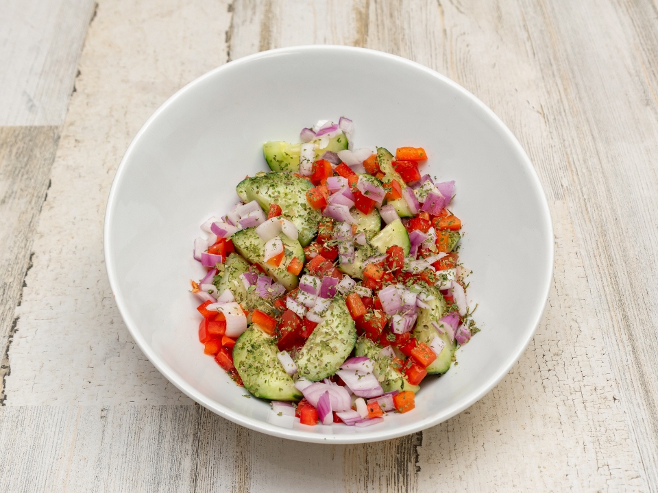 Myrtos Salad